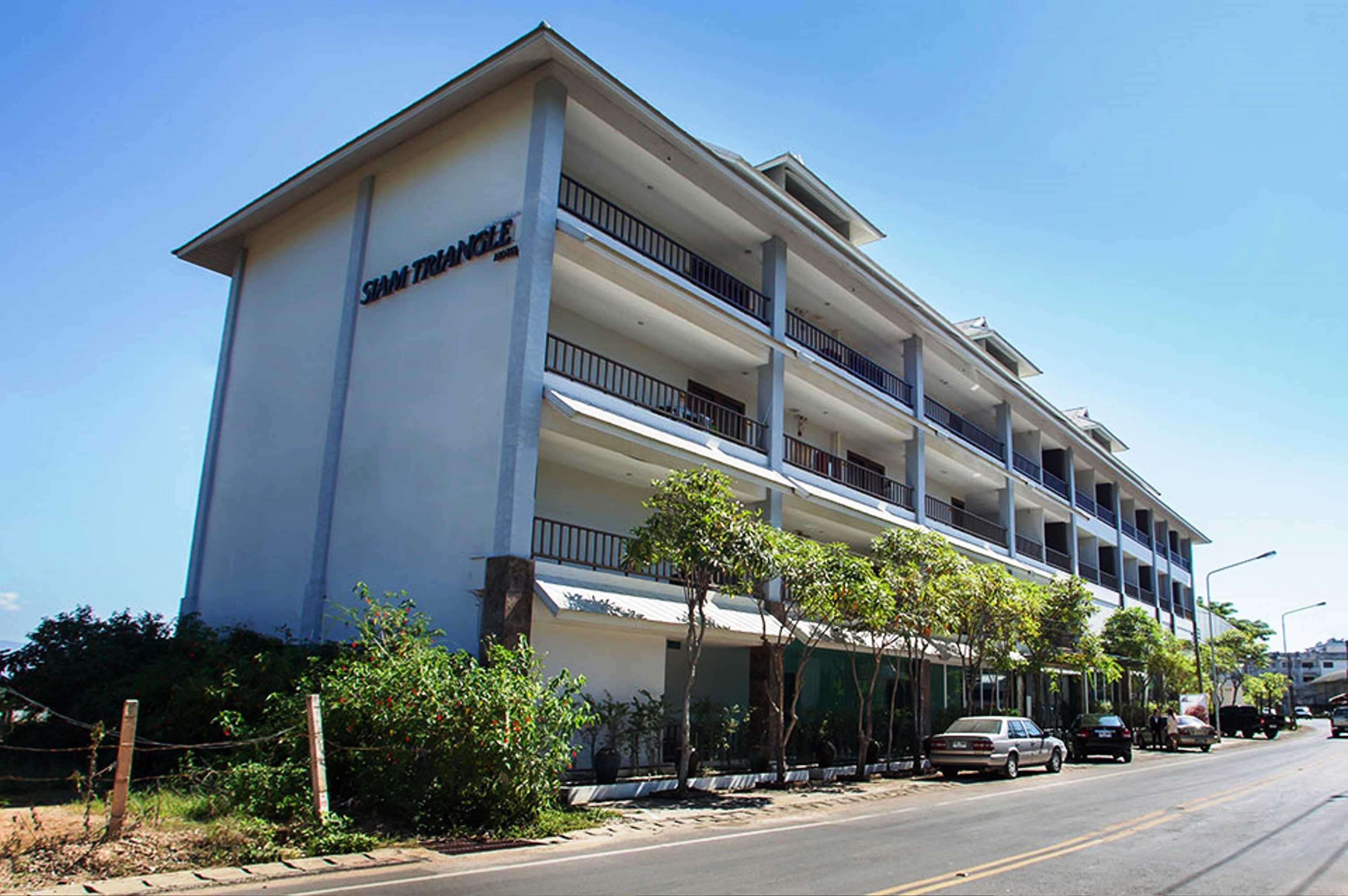 Gift card for Siam Triangle Hotel Chiang Sean Gift card for Siam Triangle Hotel Chiang Sean