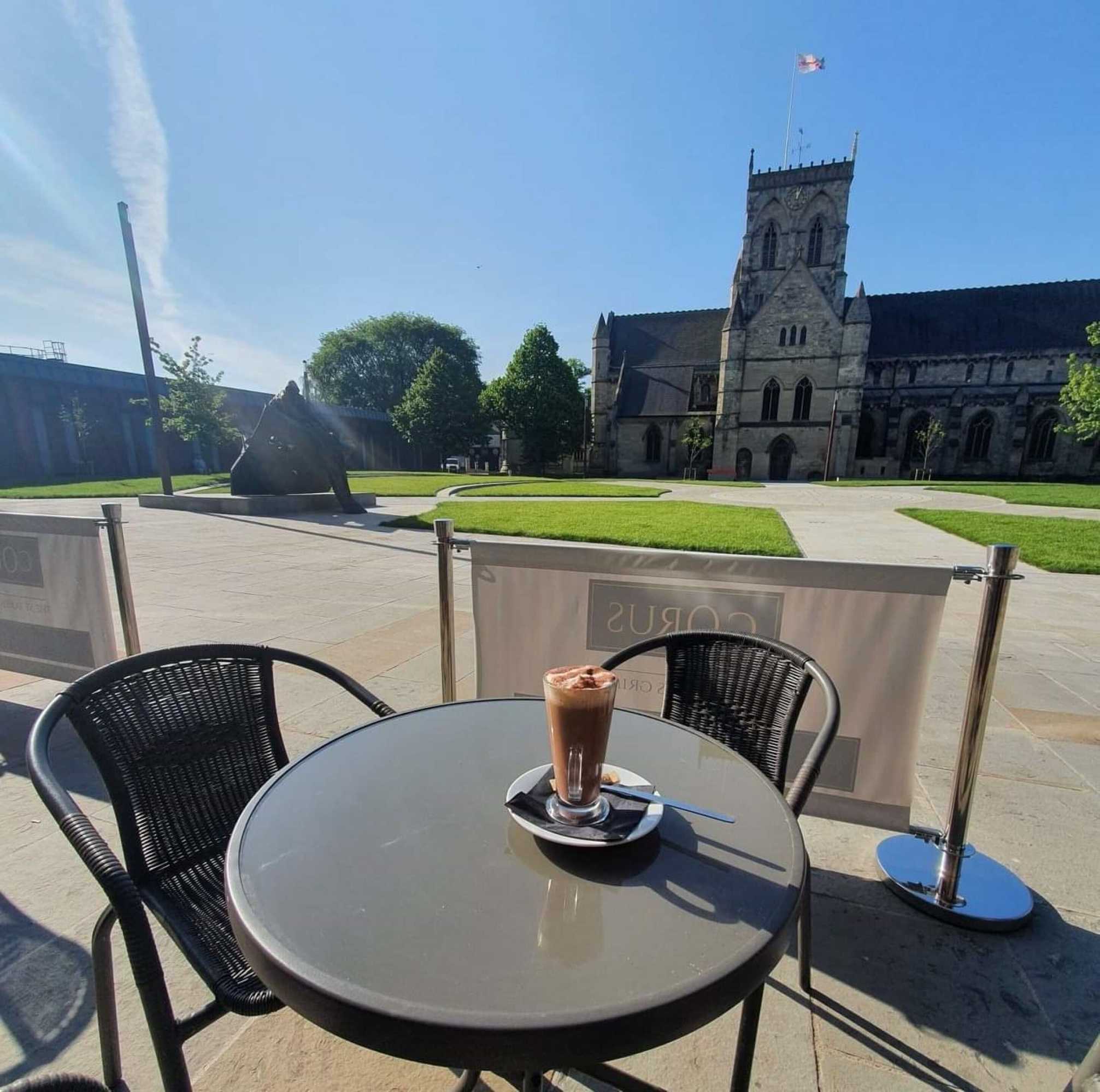 Gift card for Corus St James Hotel Grimsby Gift card for Corus St James Hotel Grimsby