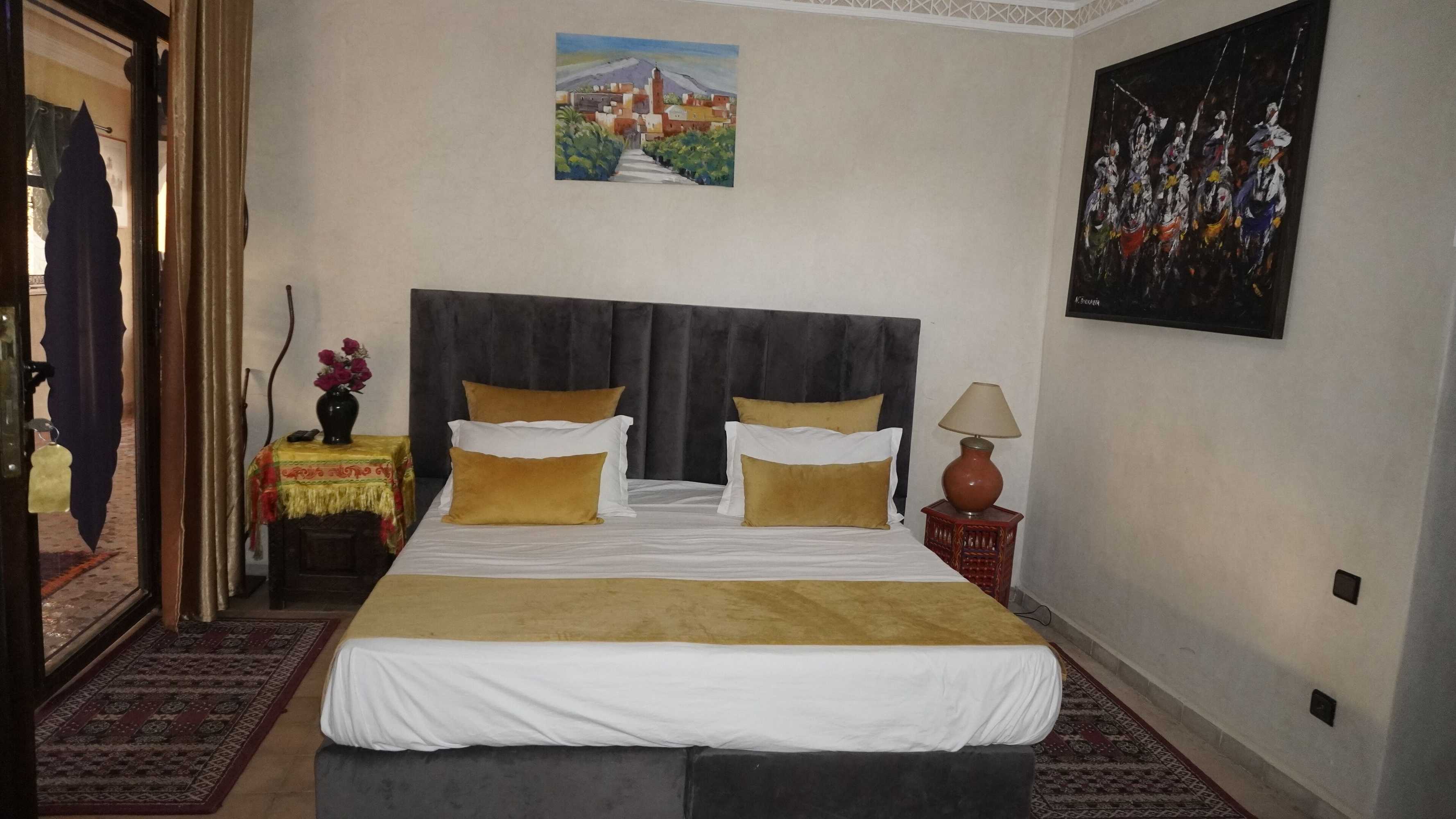 Gift card for Riad Saida Atlas - Double Room Gift card for Riad Saida Atlas - Double Room
