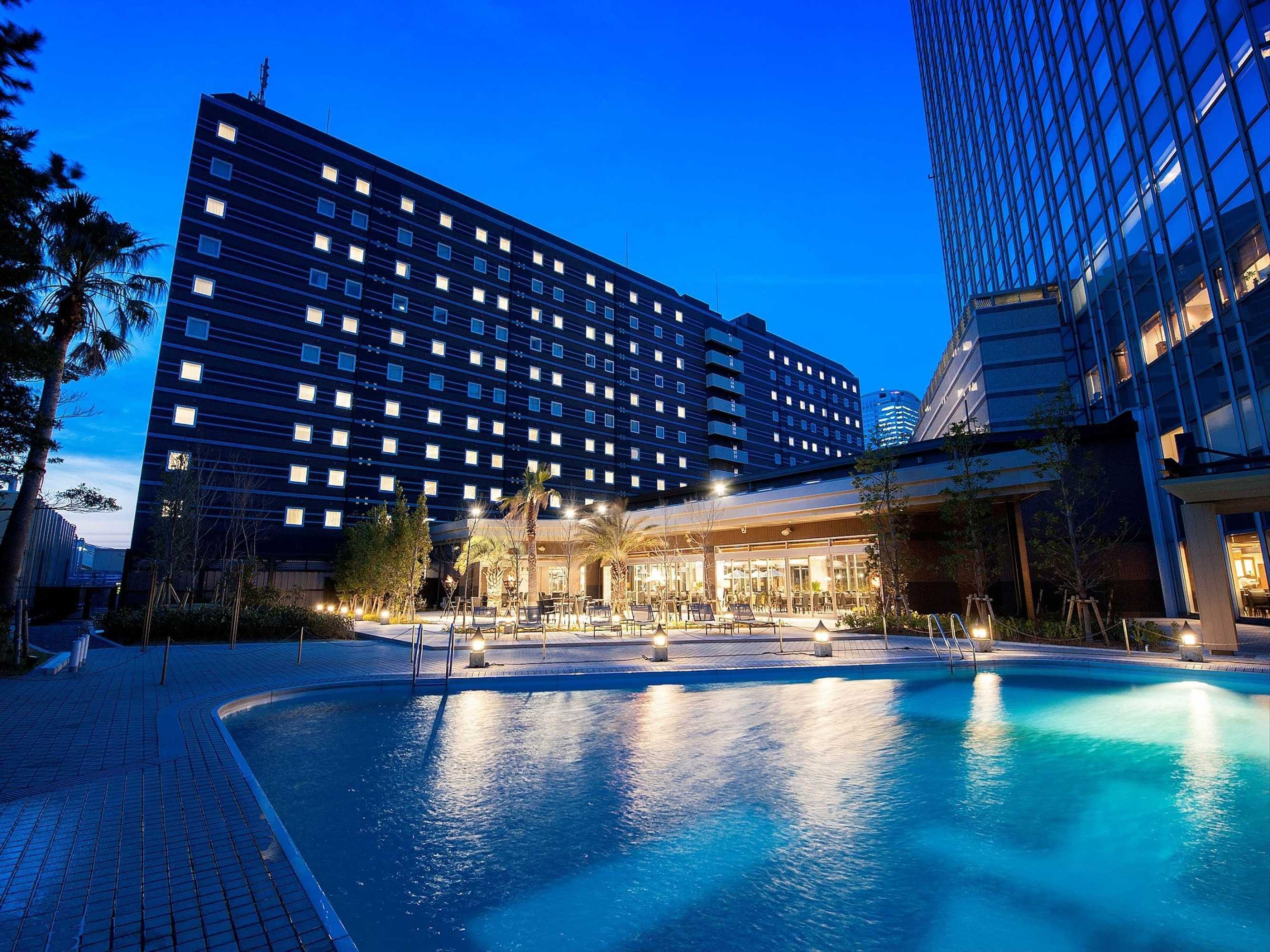 Gift card for Apa Hotel & Resort Tokyo Bay Makuhari Gift card for Apa Hotel & Resort Tokyo Bay Makuhari
