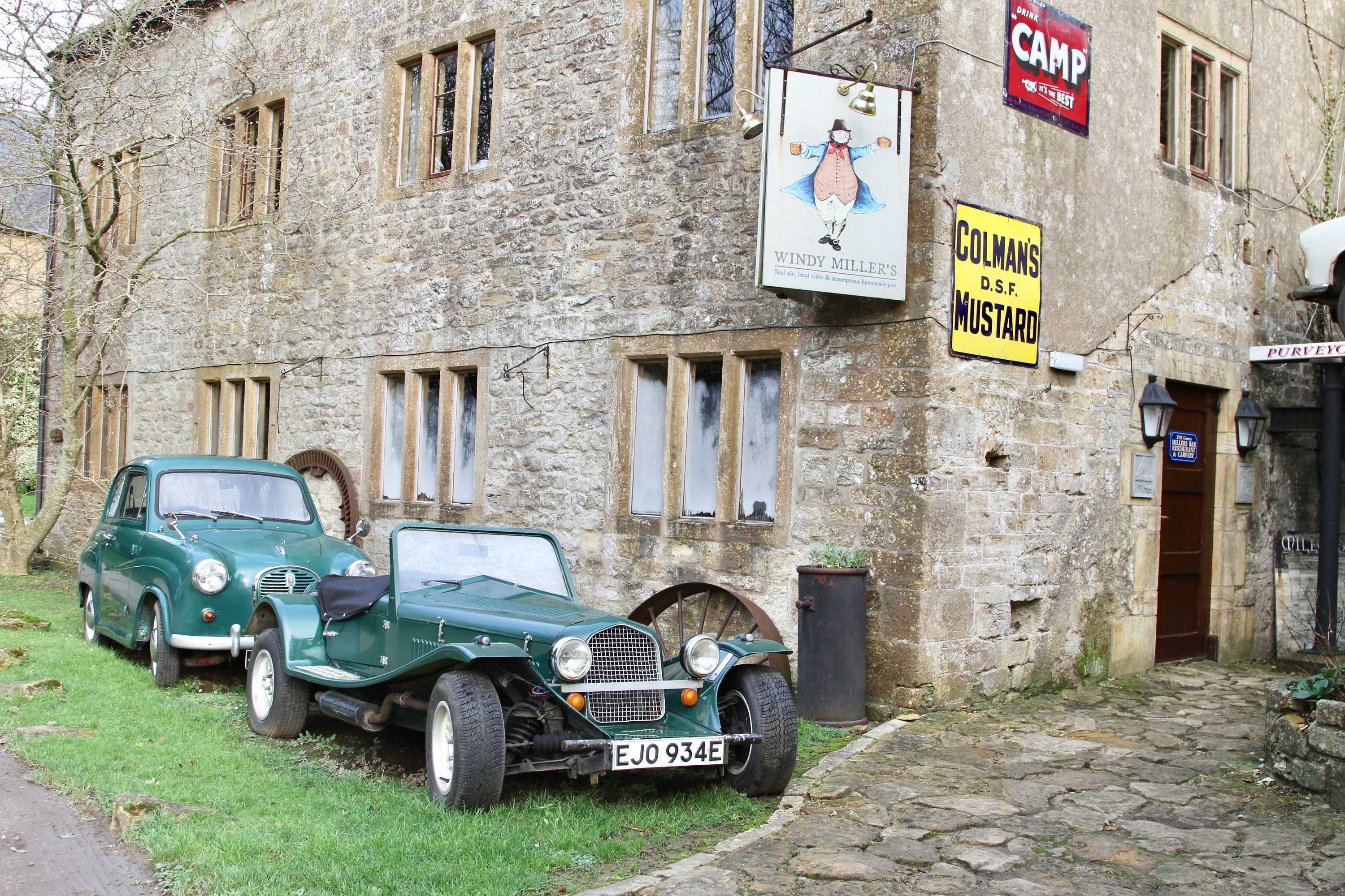 Gift card for Haselbury Mill Hotel And Restaurant Gift card for Haselbury Mill Hotel And Restaurant