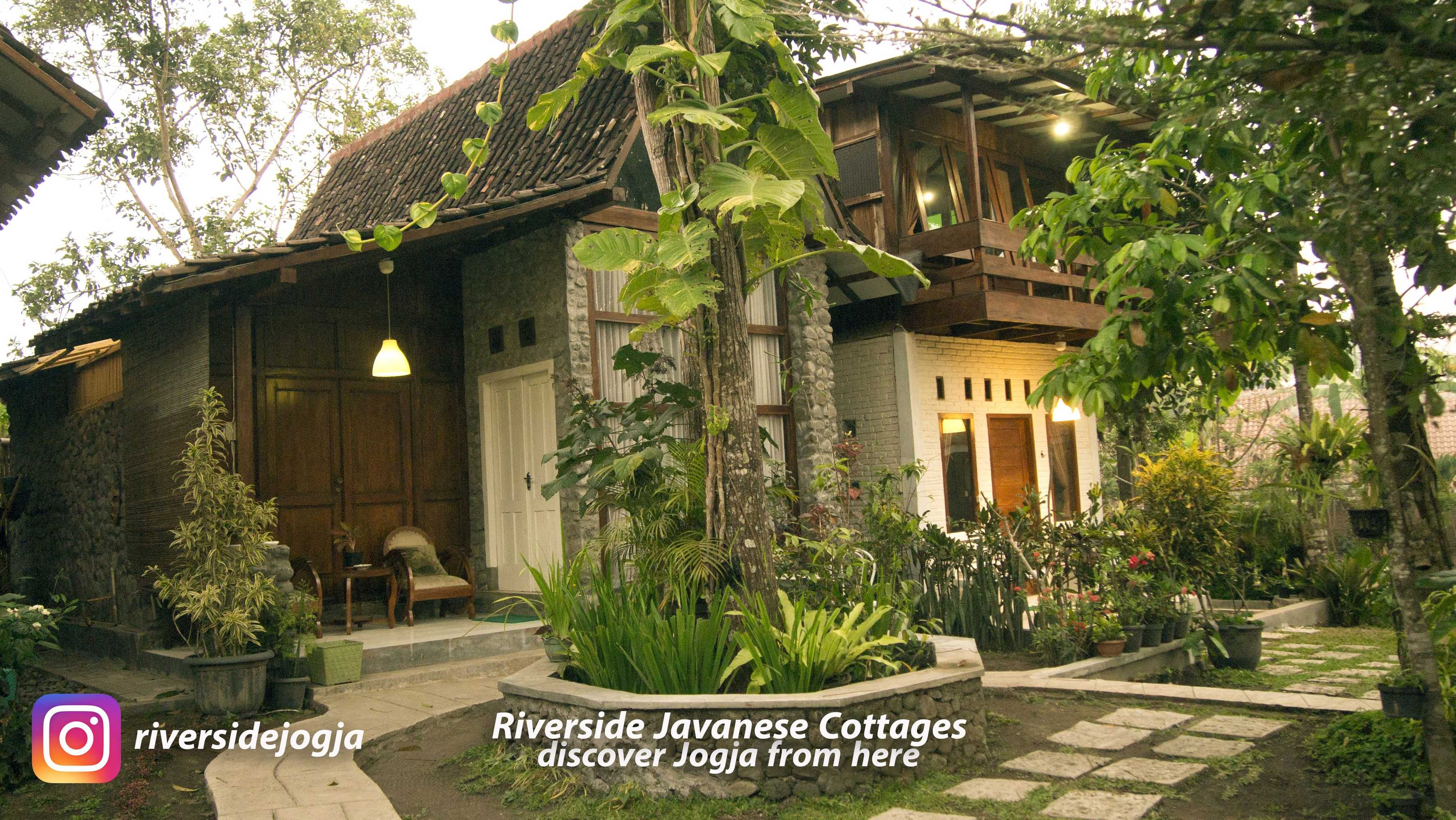 Gift card for The Riverside Javanese Cottages Gift card for The Riverside Javanese Cottages