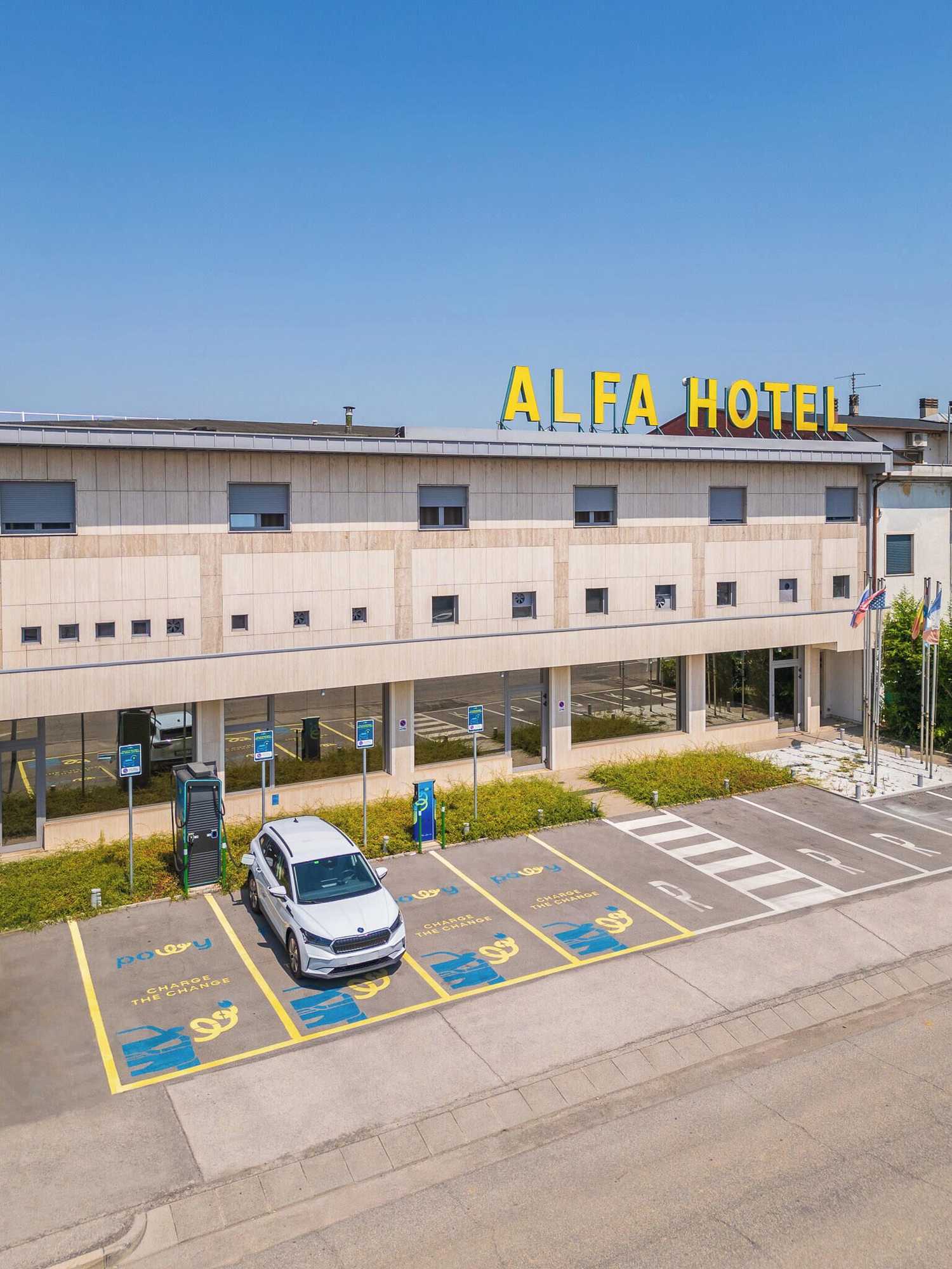 Gift card for Alfa Fiera Hotel Gift card for Alfa Fiera Hotel