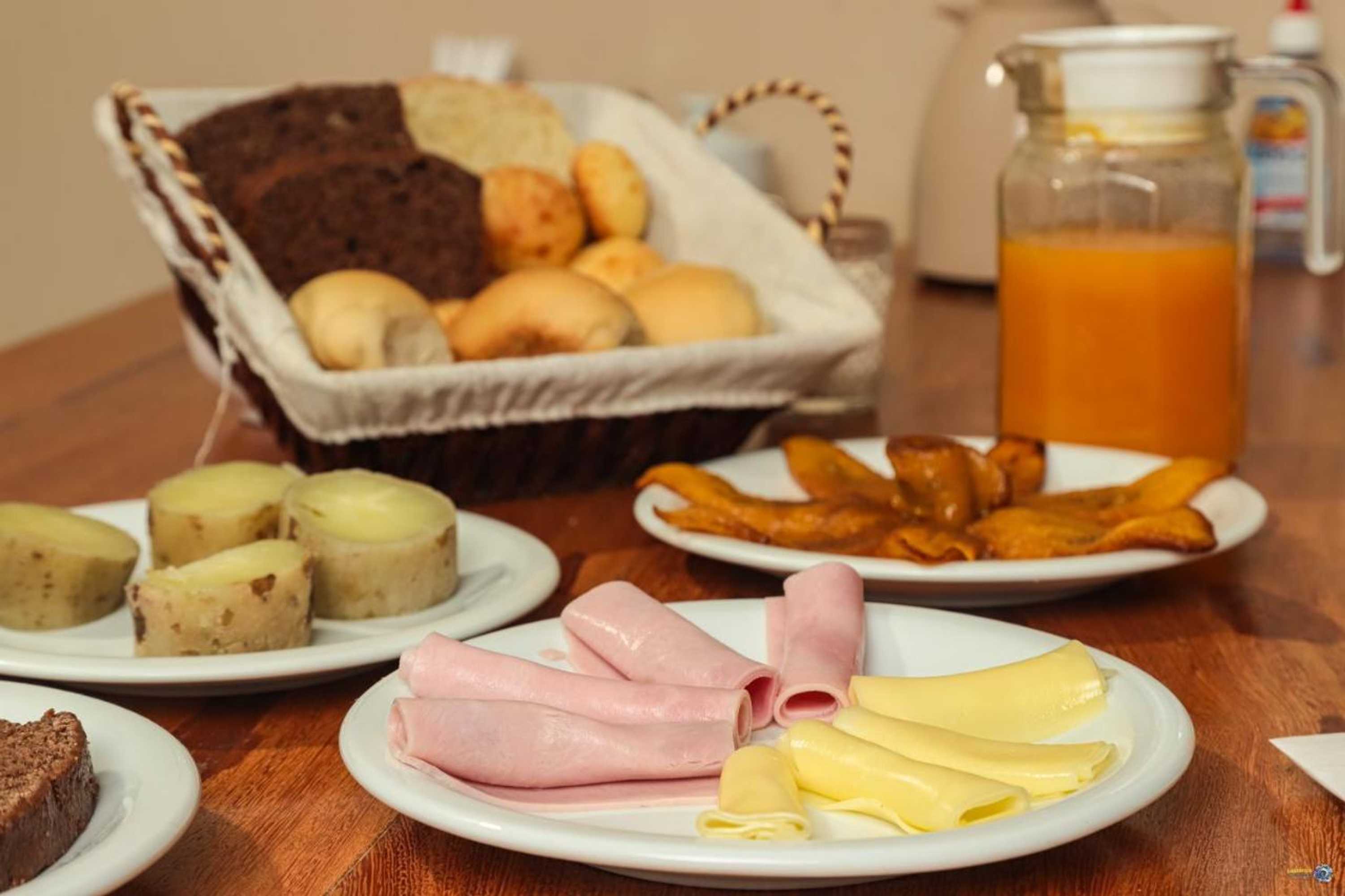 Gift card for Barcaça Pousada