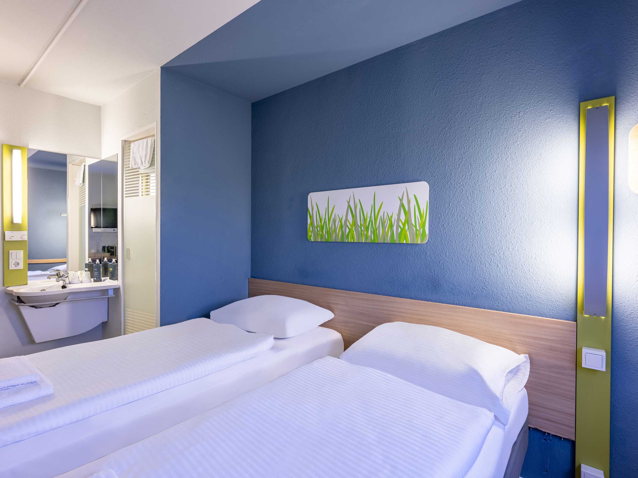Gift card for B&b Hotel Willich Gift card for B&b Hotel Willich