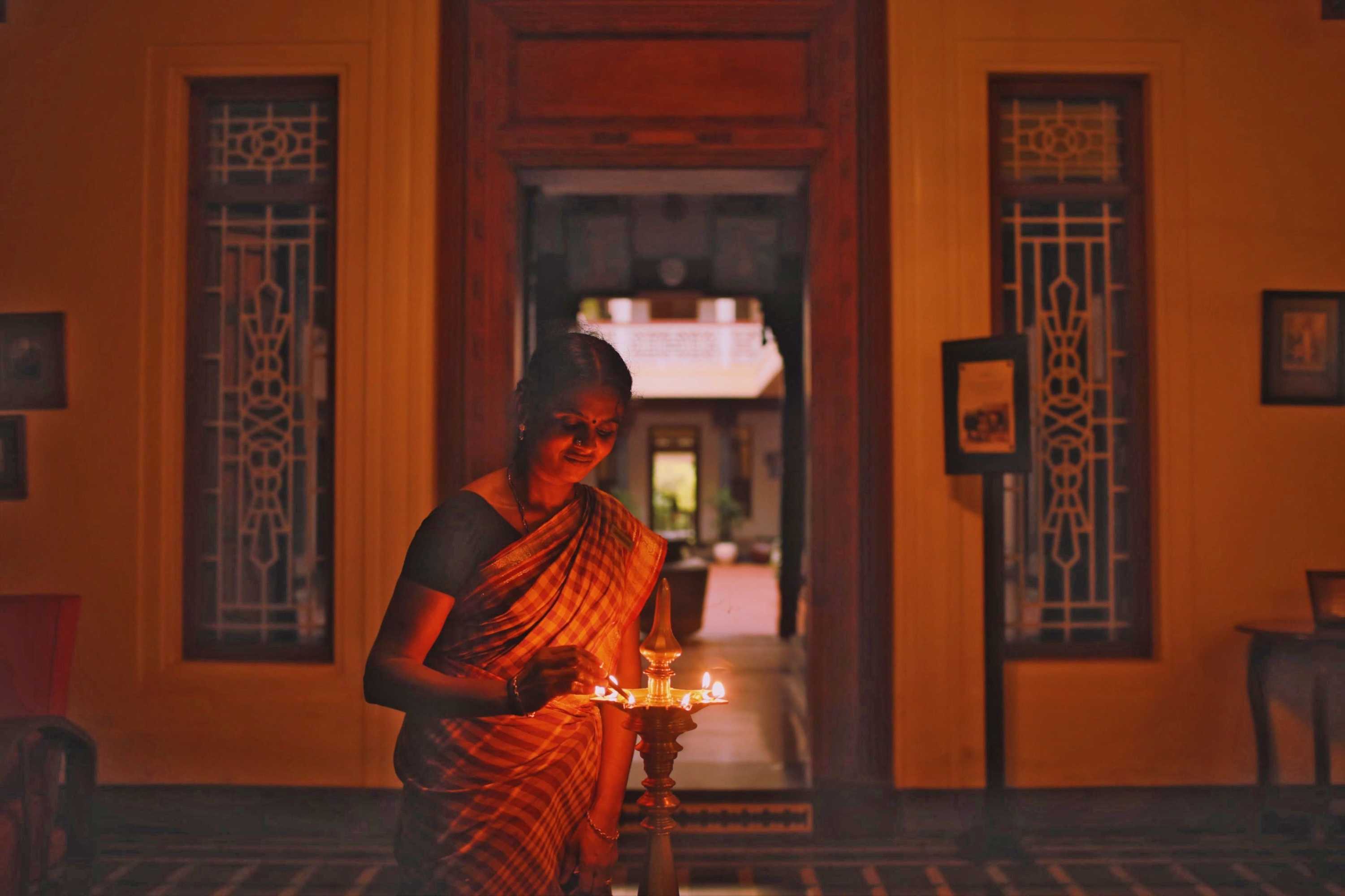 Gift card for Visalam Chettinad Palace - a Cgh Earth Experience