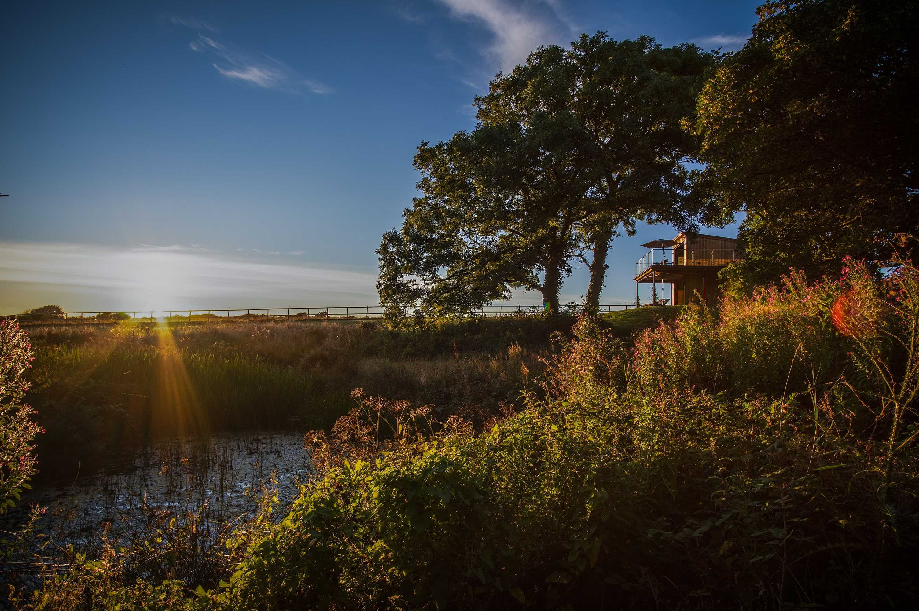Gift card for Tawny Lodge - 1 Bedroom - Blossom Farm Gift card for Tawny Lodge - 1 Bedroom - Blossom Farm