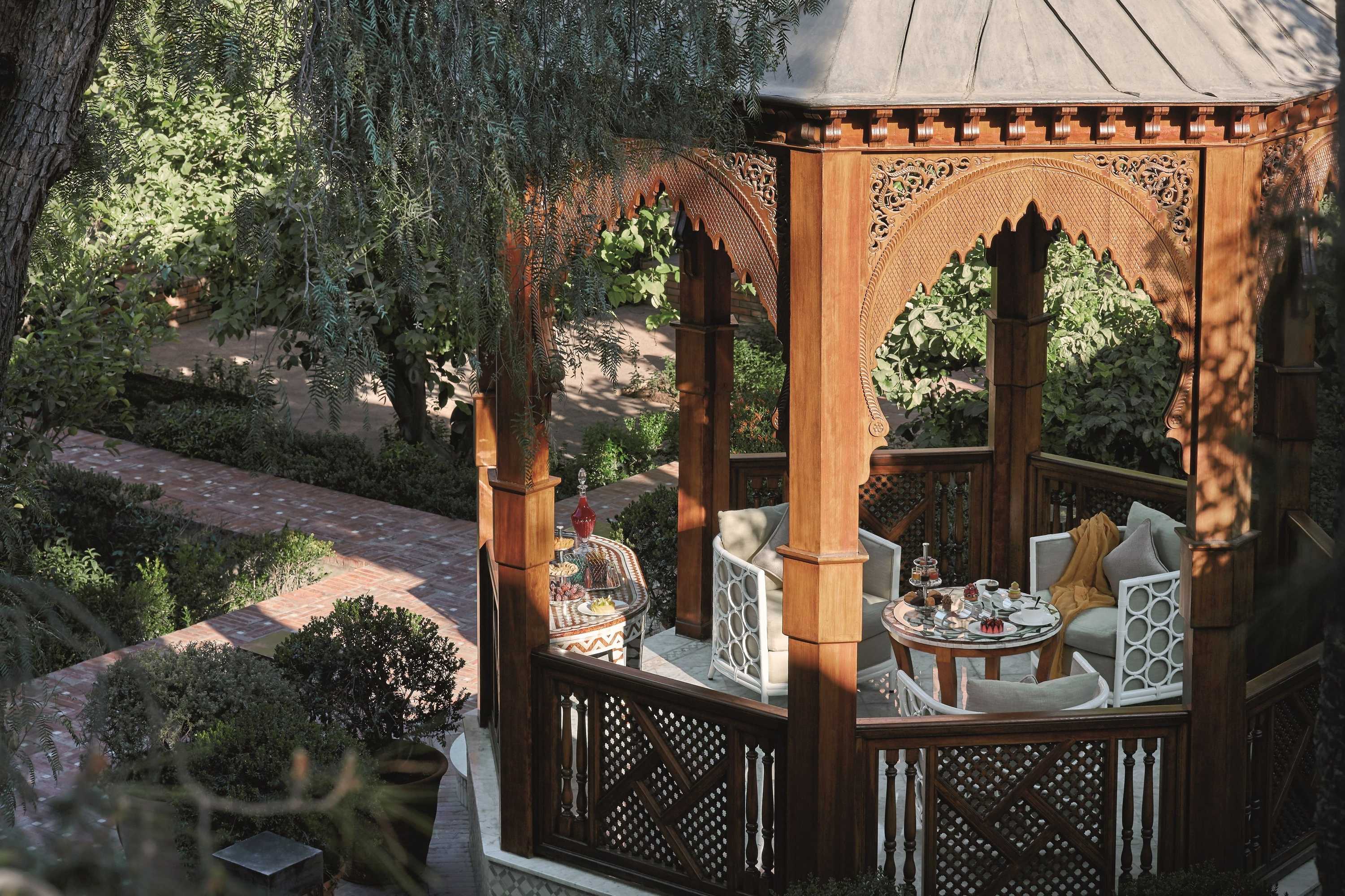 Gift card for Royal Mansour Marrakech Gift card for Royal Mansour Marrakech