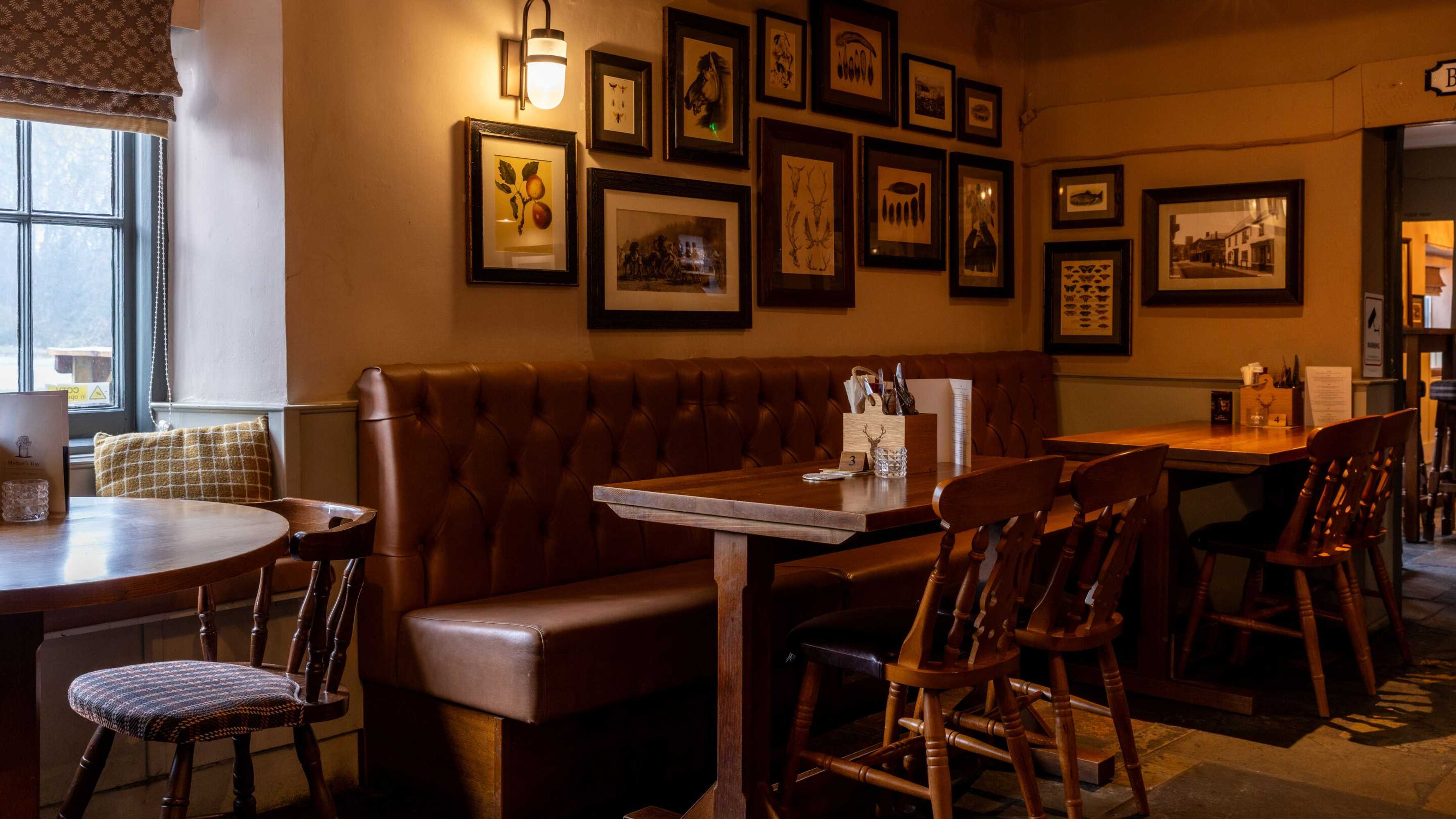 Gift card for The Exeter Inn