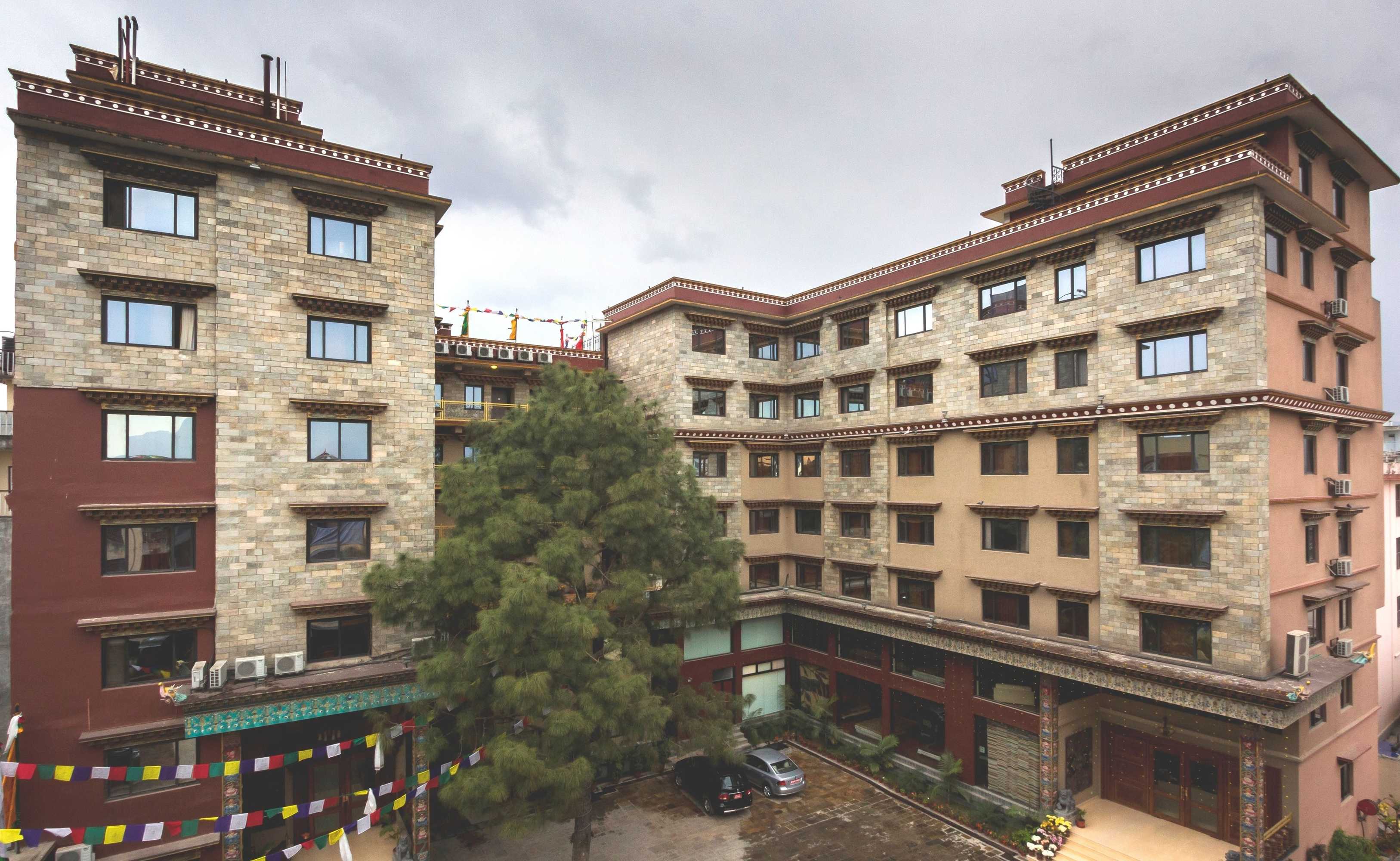 Gift card for Hotel Tibet International Gift card for Hotel Tibet International
