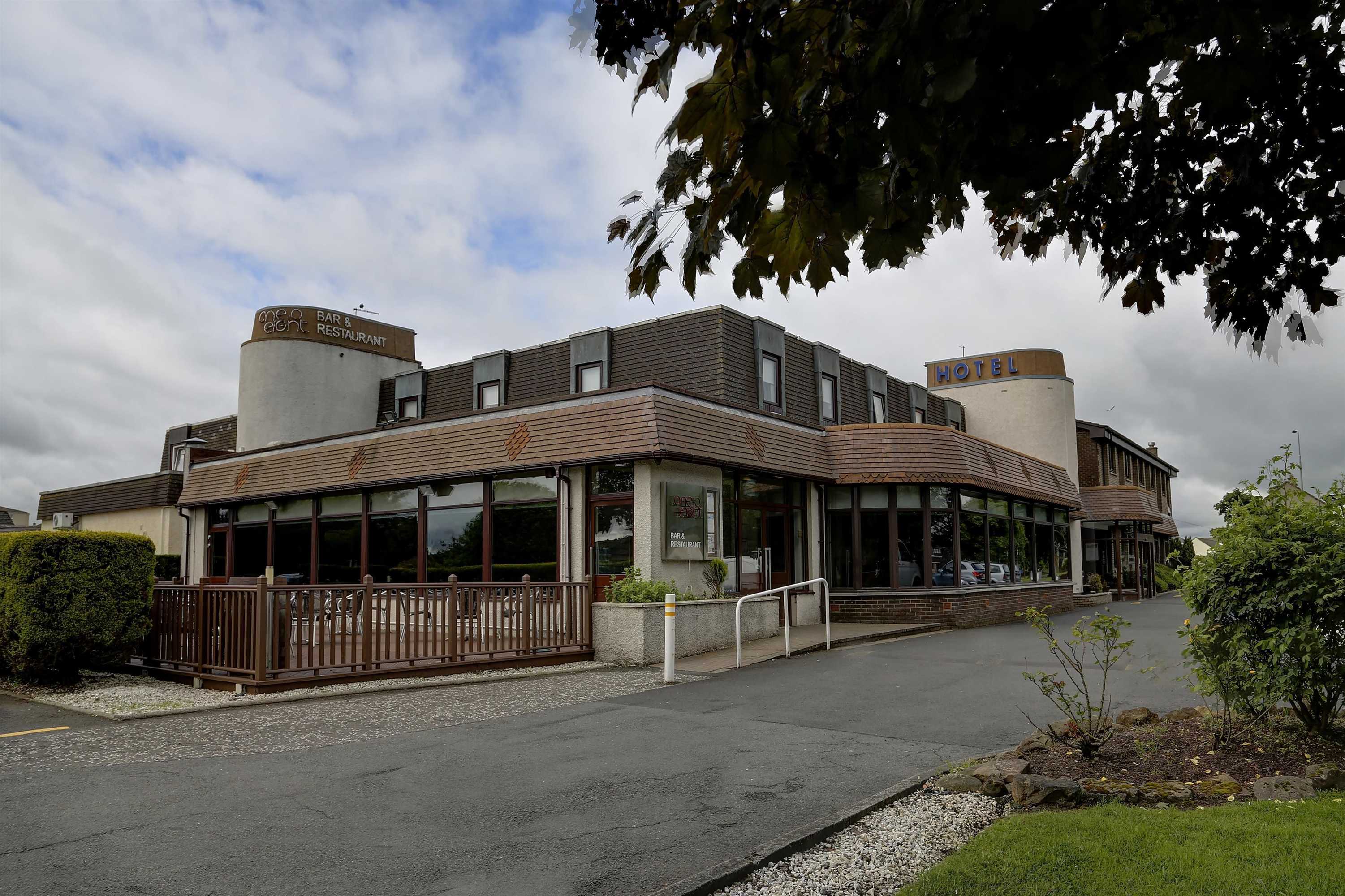 Gift card for Best Western The Hilcroft Hotel West Lothian