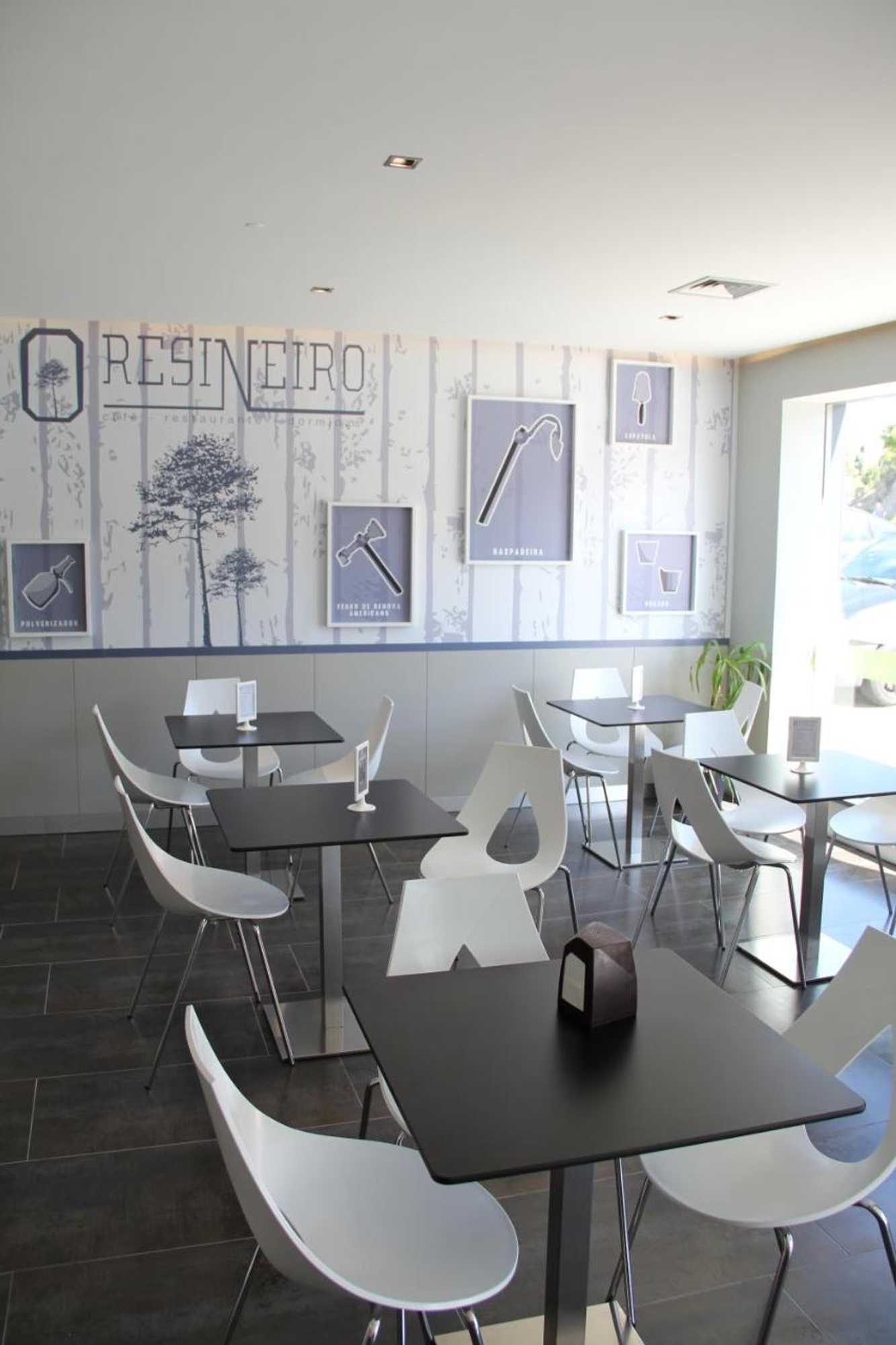 Gift card for O Resineiro