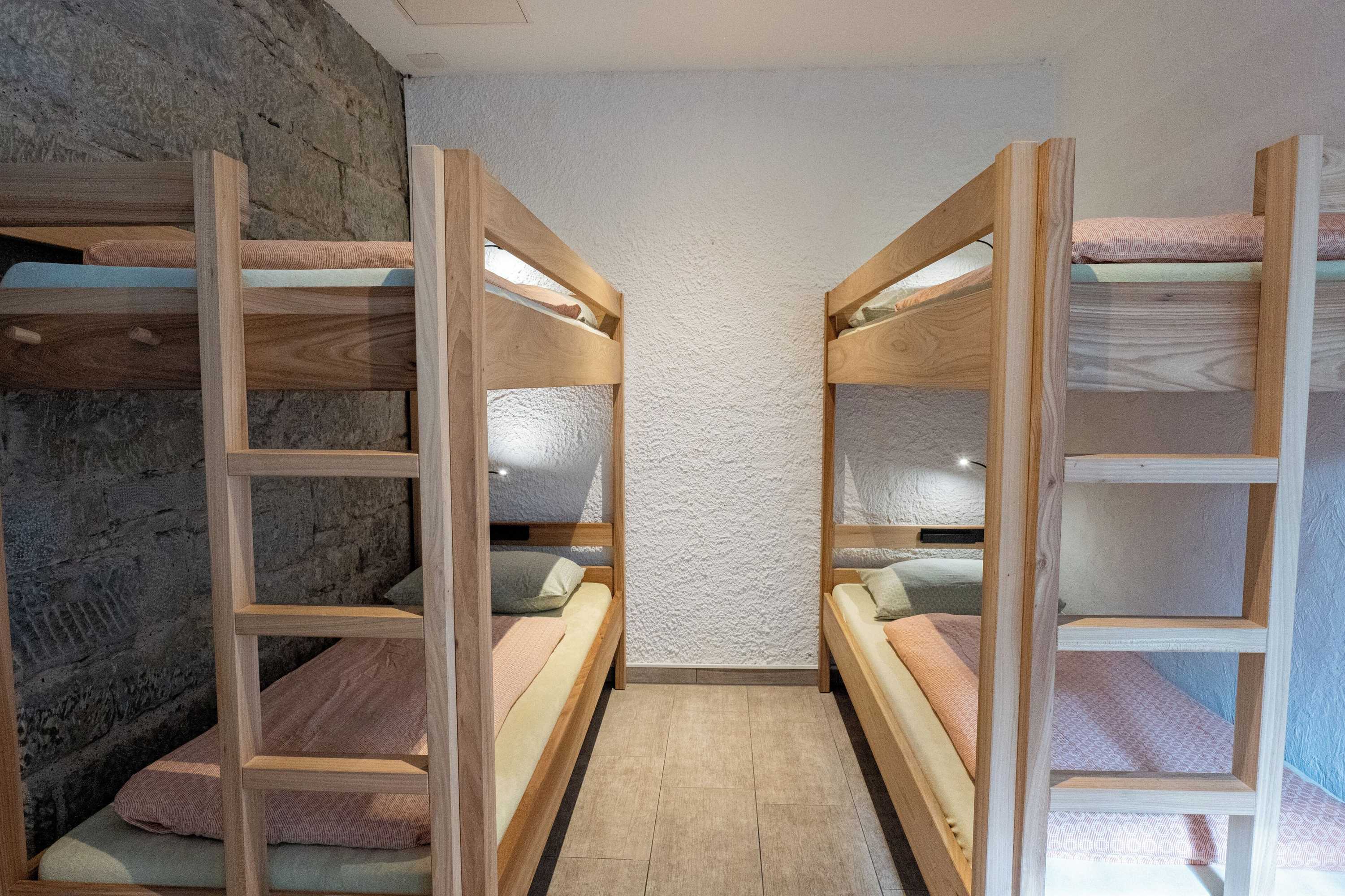 Gift card for Kreuzlingen Youth Hostel