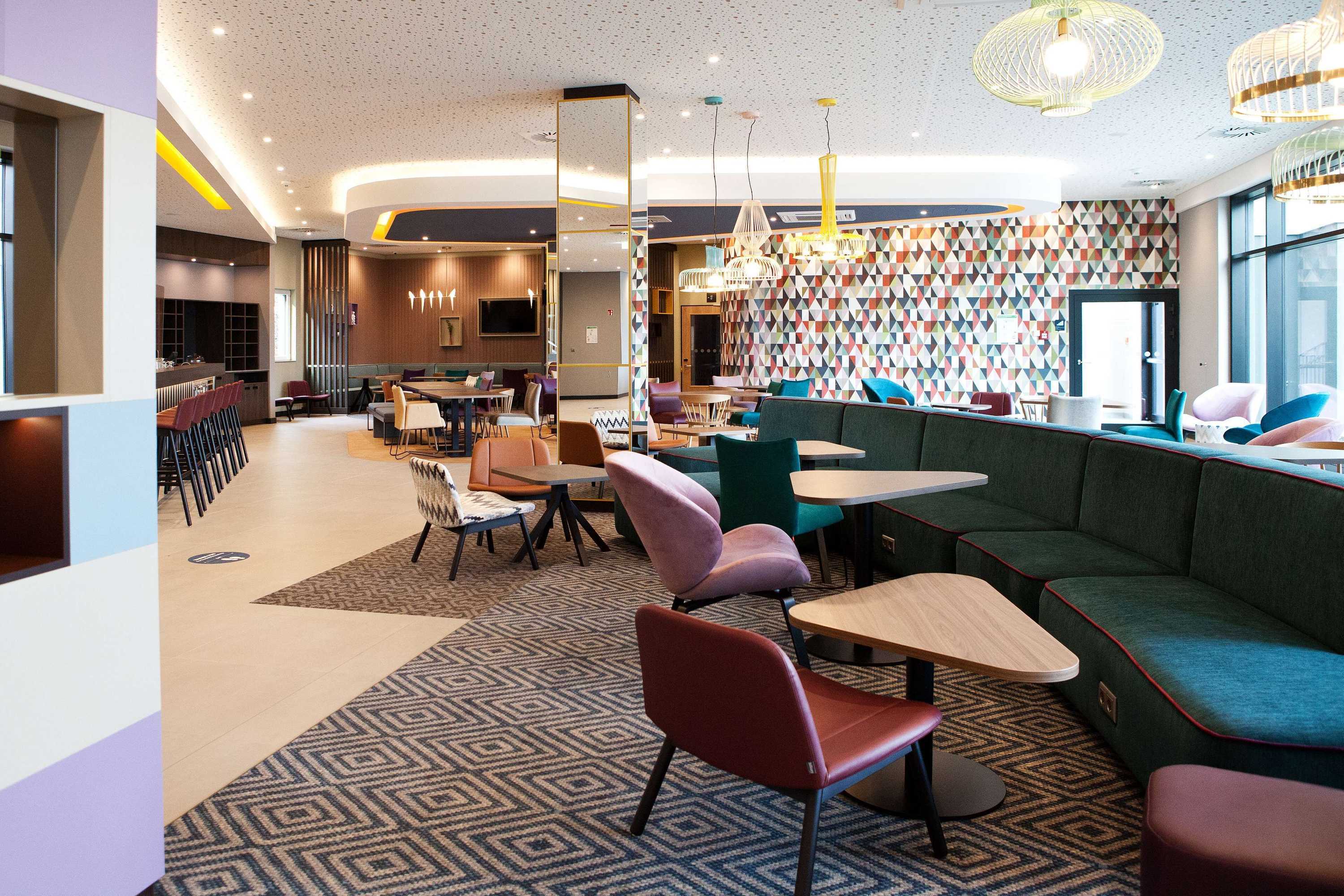 Gift card for Hampton by Hilton Munich Airport South Gift card for Hampton by Hilton Munich Airport South