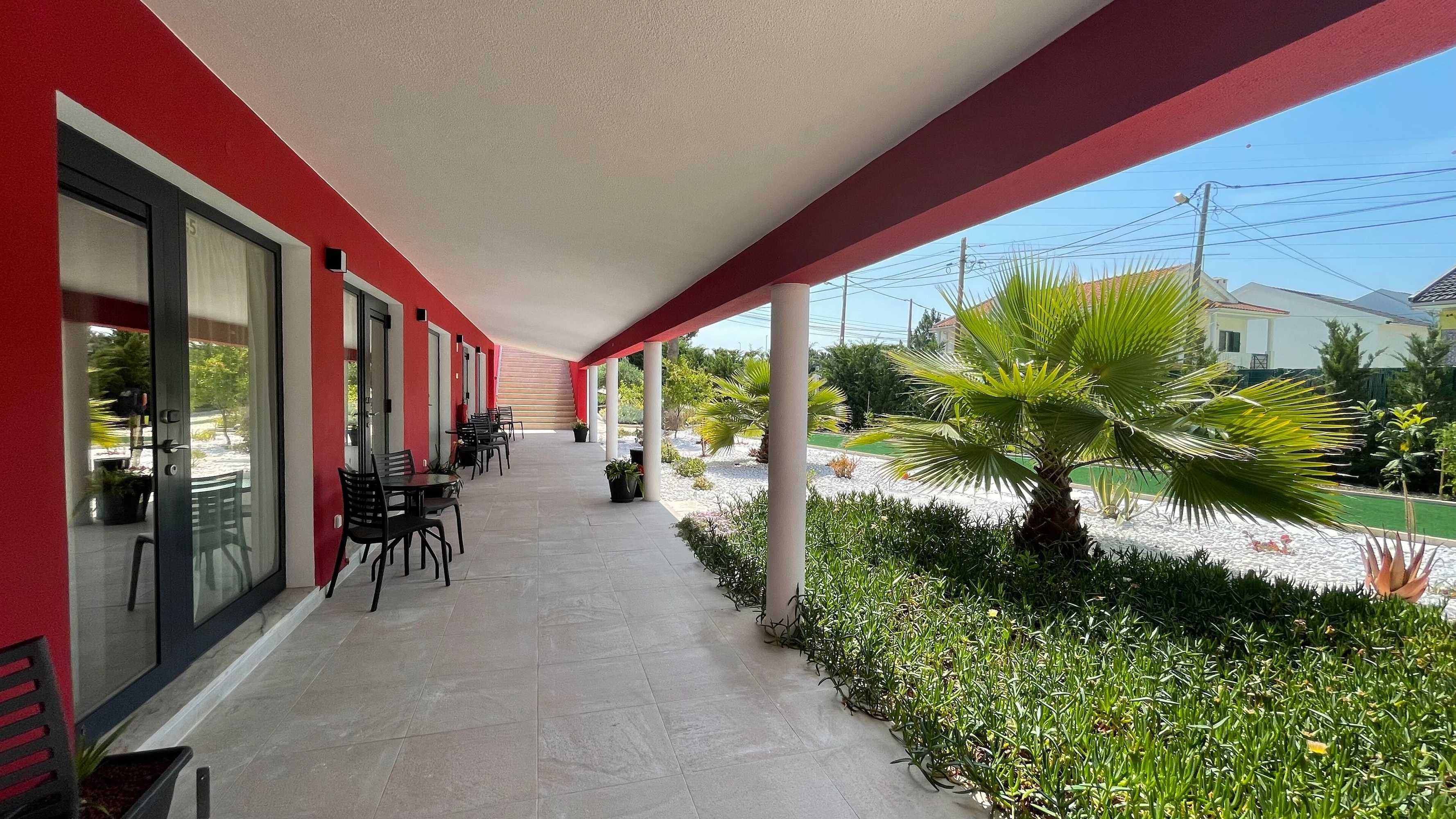 Gift card for Villa 3 Caparica, Lisbon Gay Beach Hotel