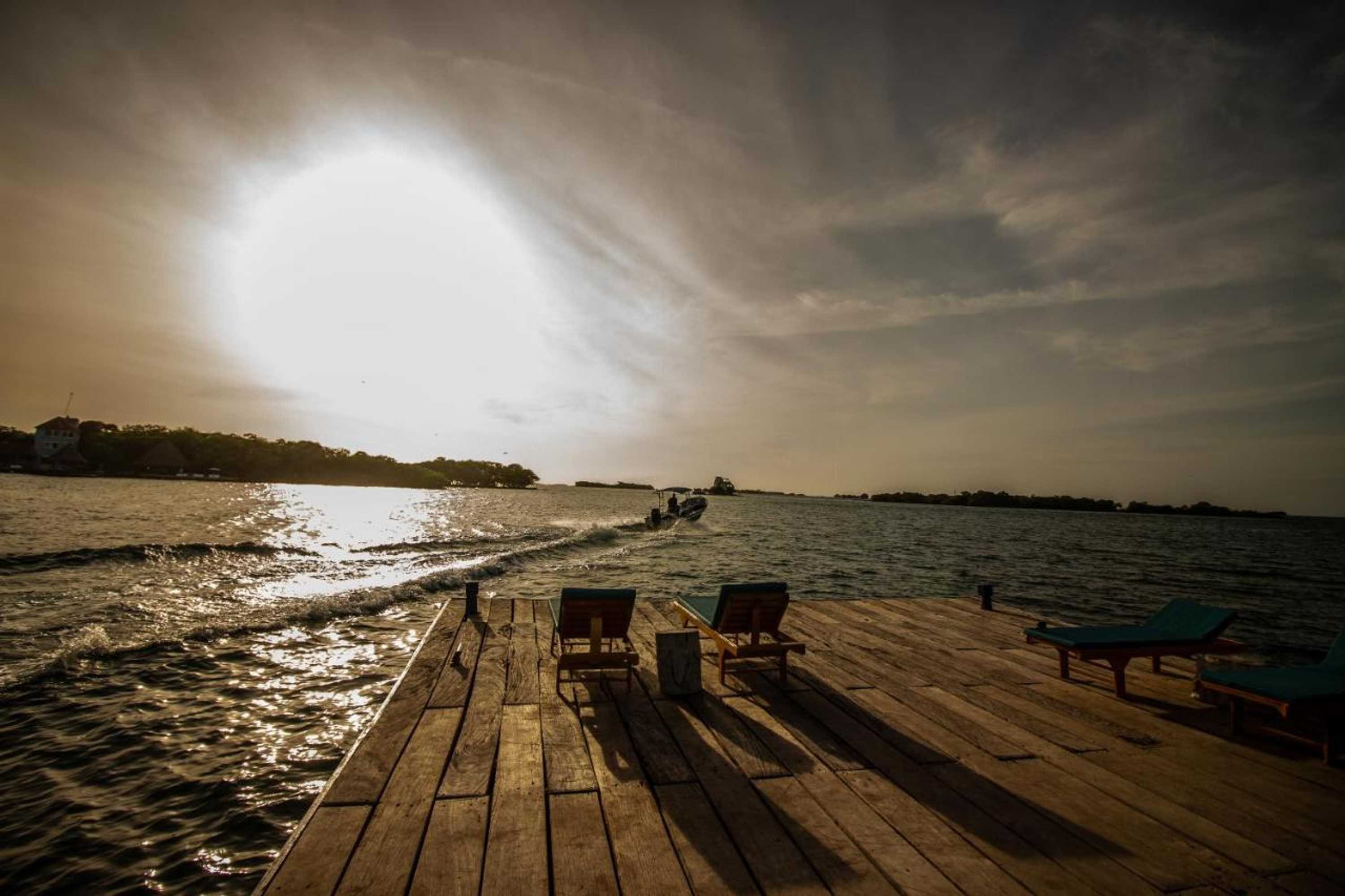 Gift card for Isla Los Erizos Ecohouse