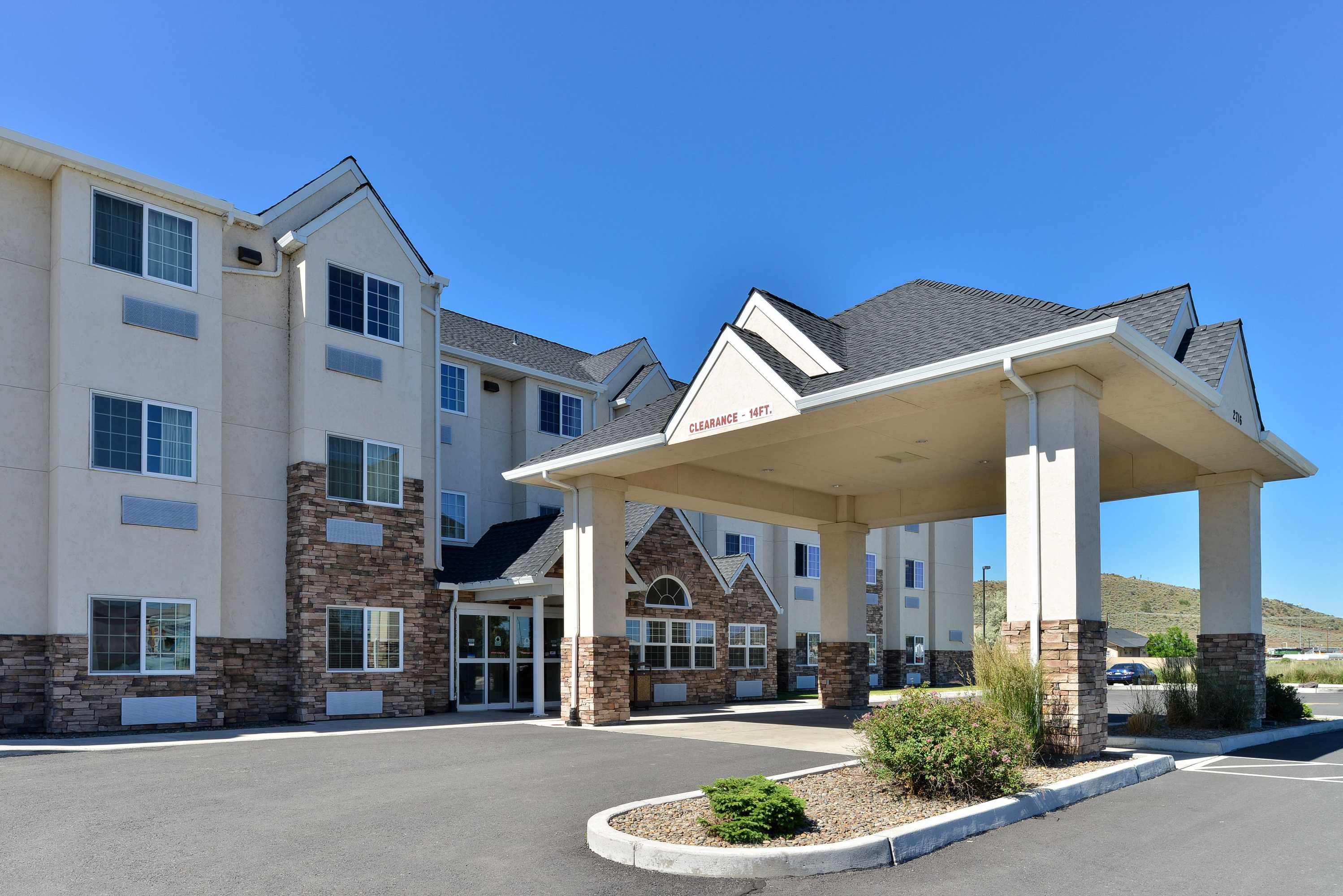 Gift card for Microtel Inn & Suites by Wyndham Klamath Falls Gift card for Microtel Inn & Suites by Wyndham Klamath Falls