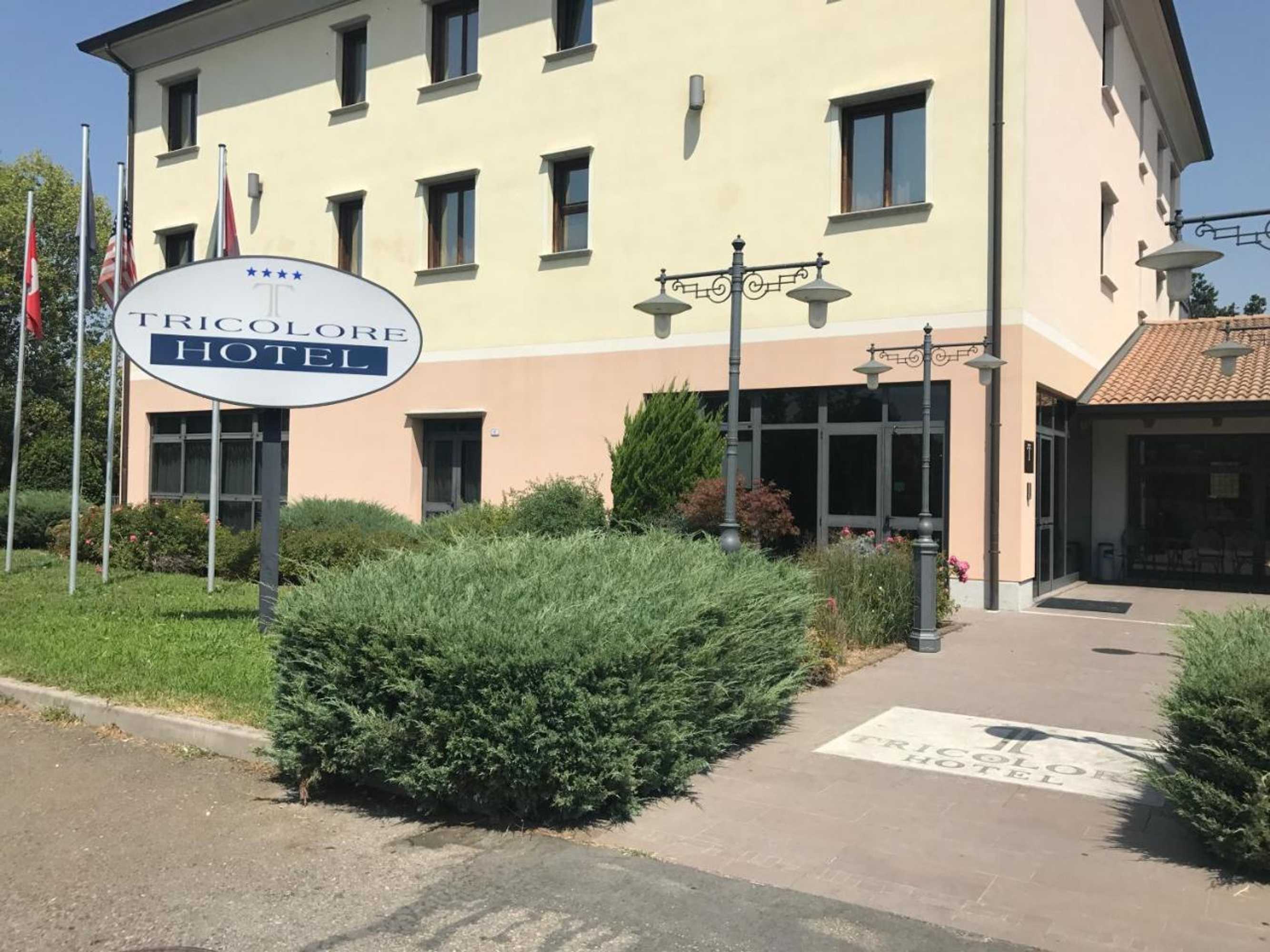 Gift card for Hotel Tricolore Reggio Emilia Gift card for Hotel Tricolore Reggio Emilia