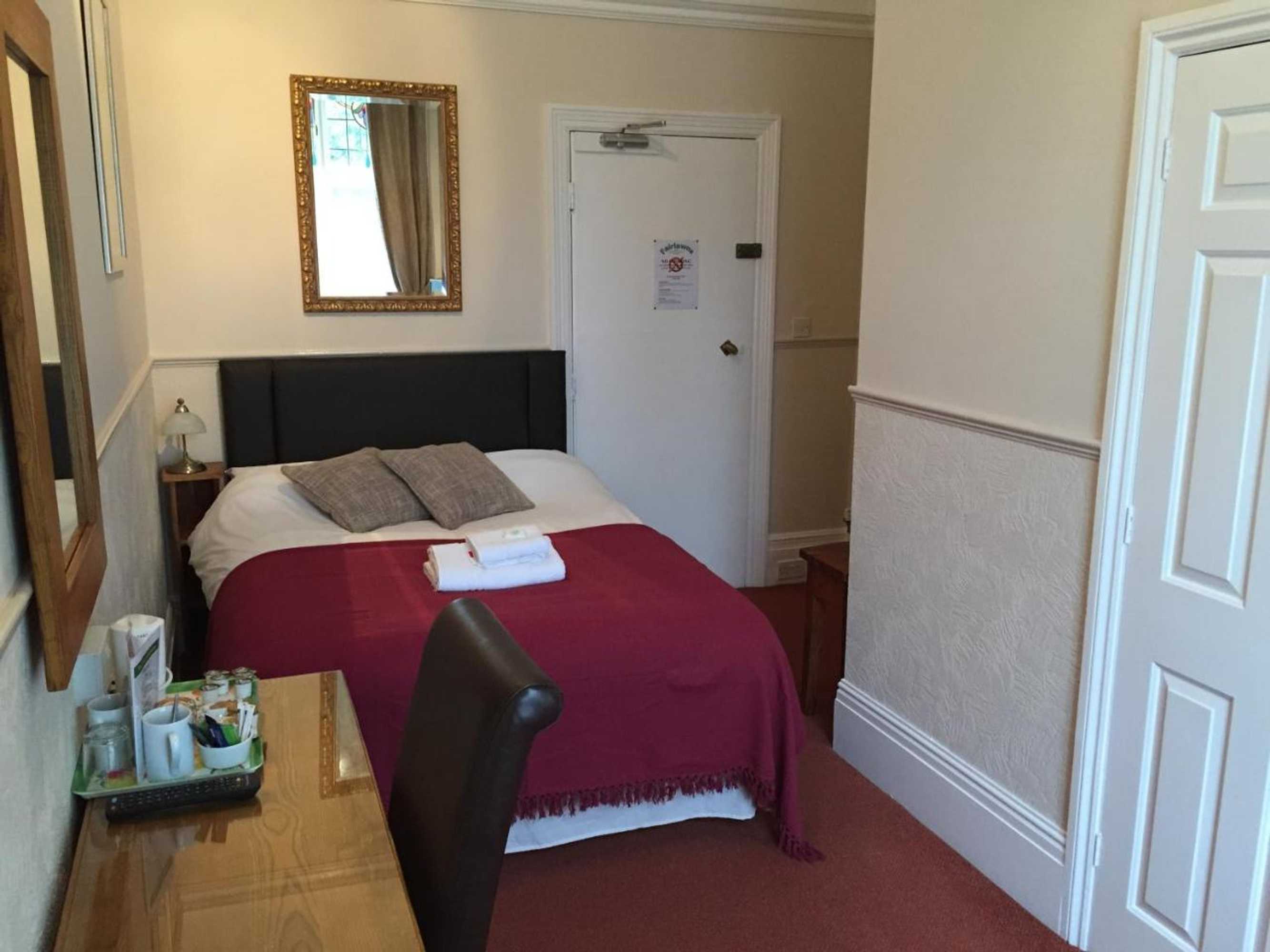 Gift card for Fairlawns Guest House