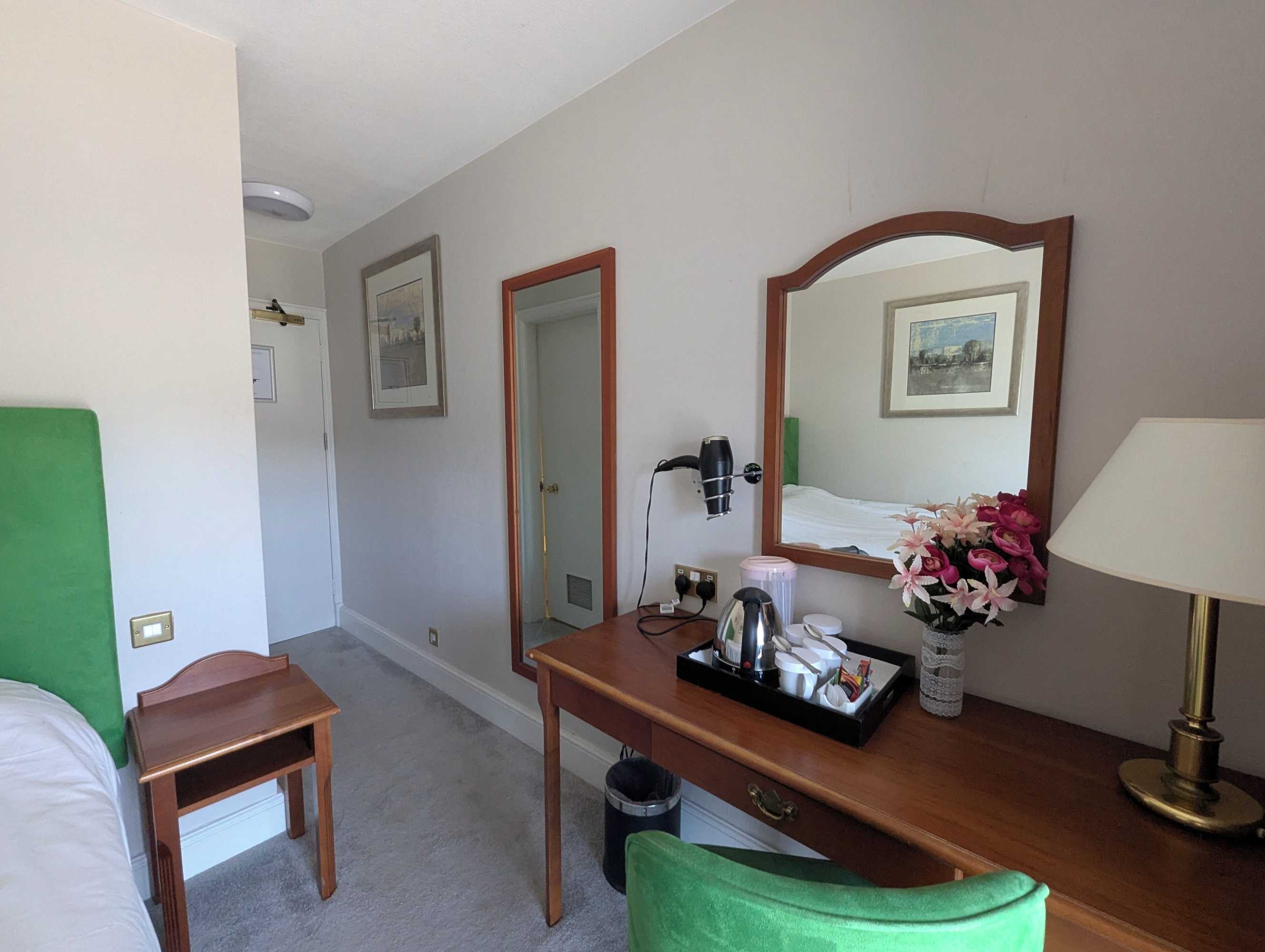 Gift card for Mercure Burton Upon Trent, Newton Park