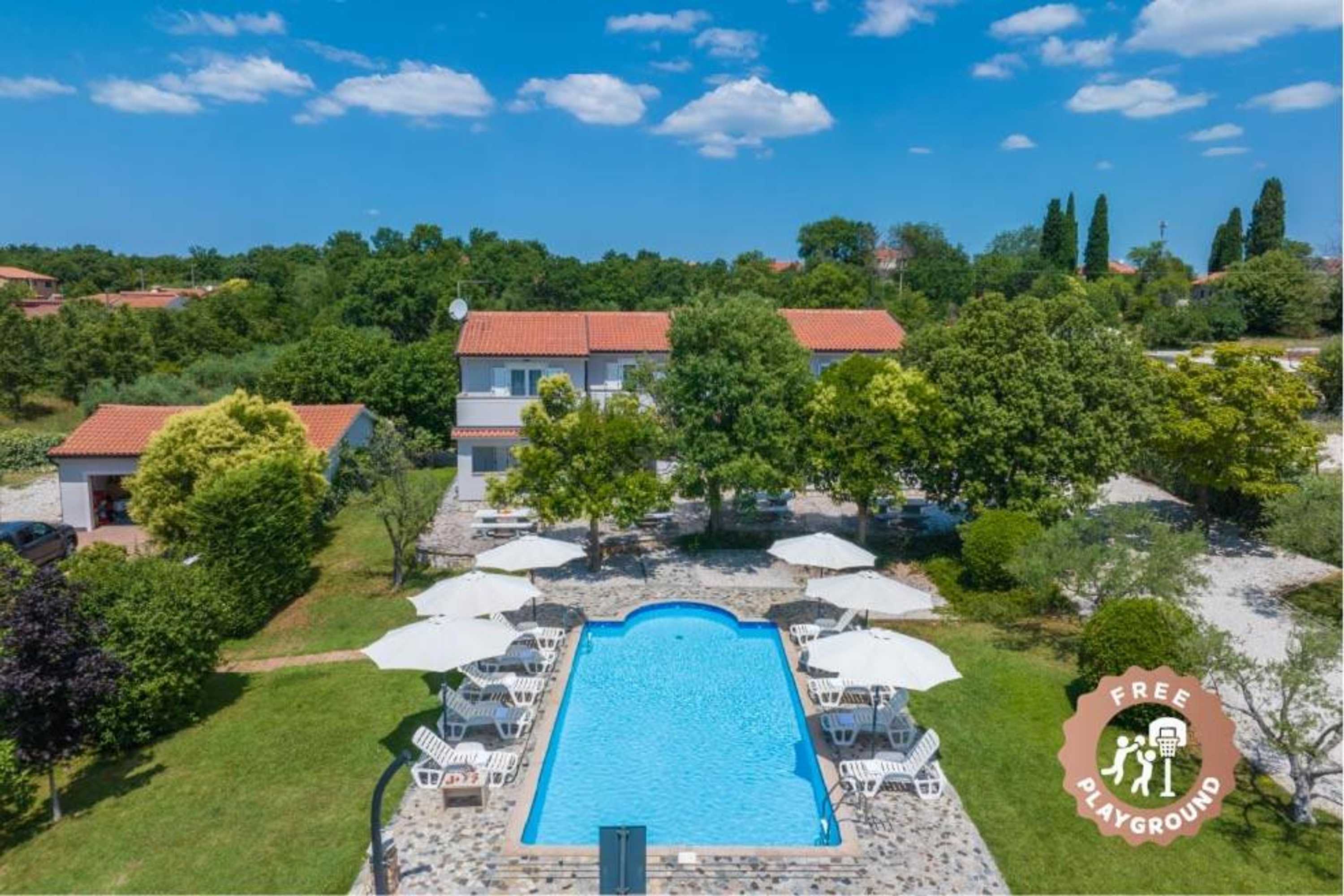 Gift card for Apartments Grota