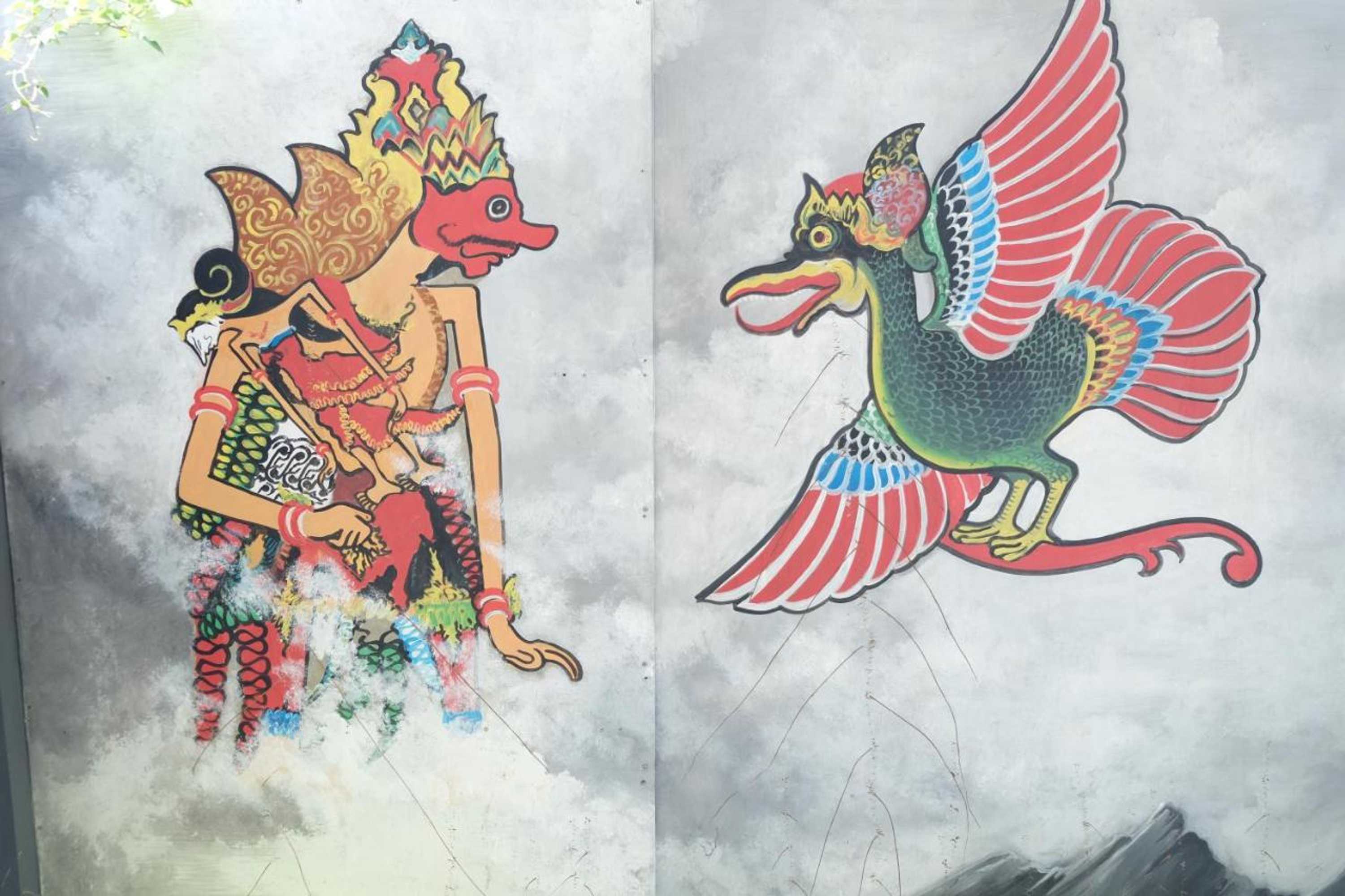 Gift card for Nusantara Hotel