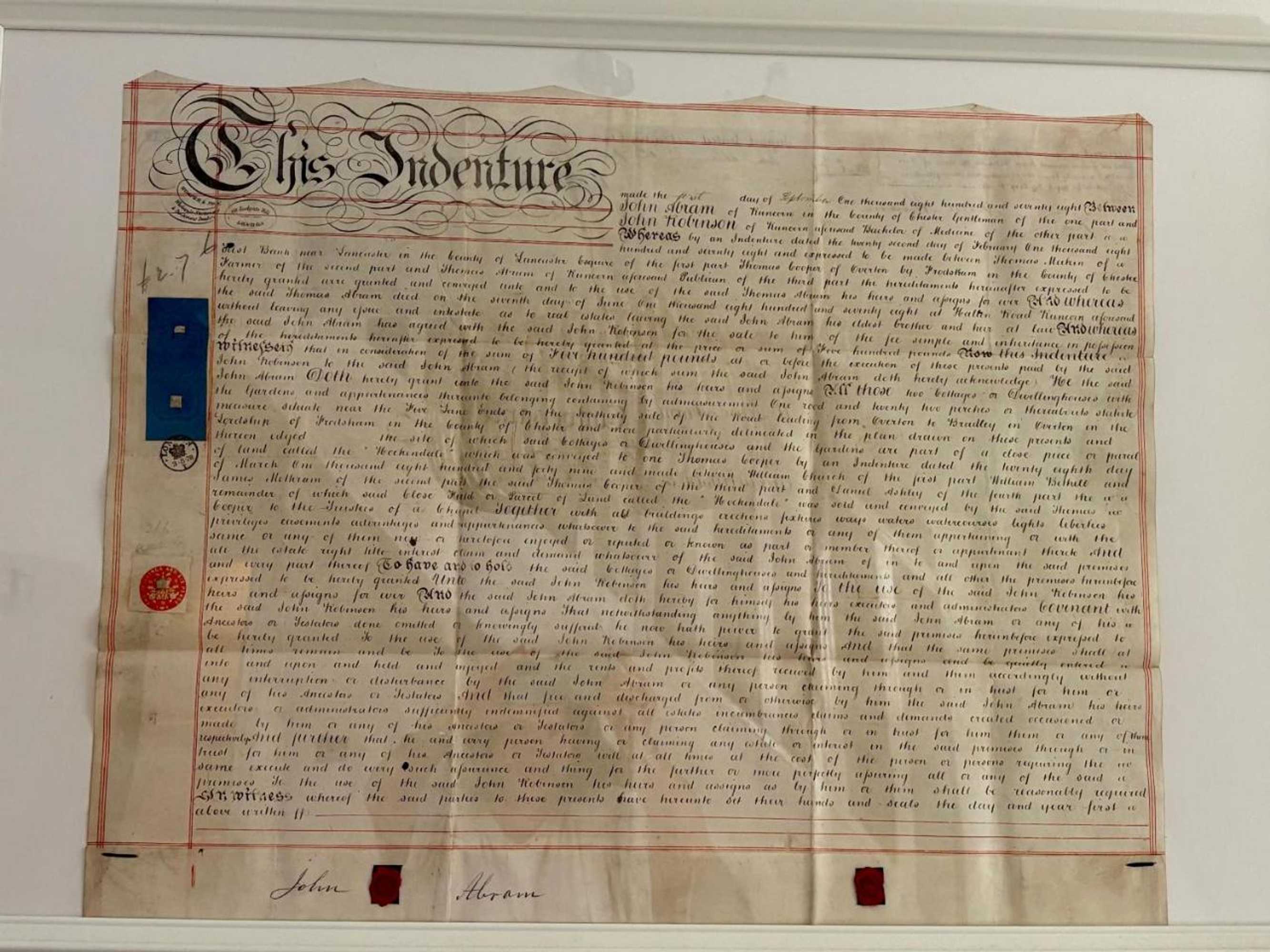 Gift card for Eden Cottage