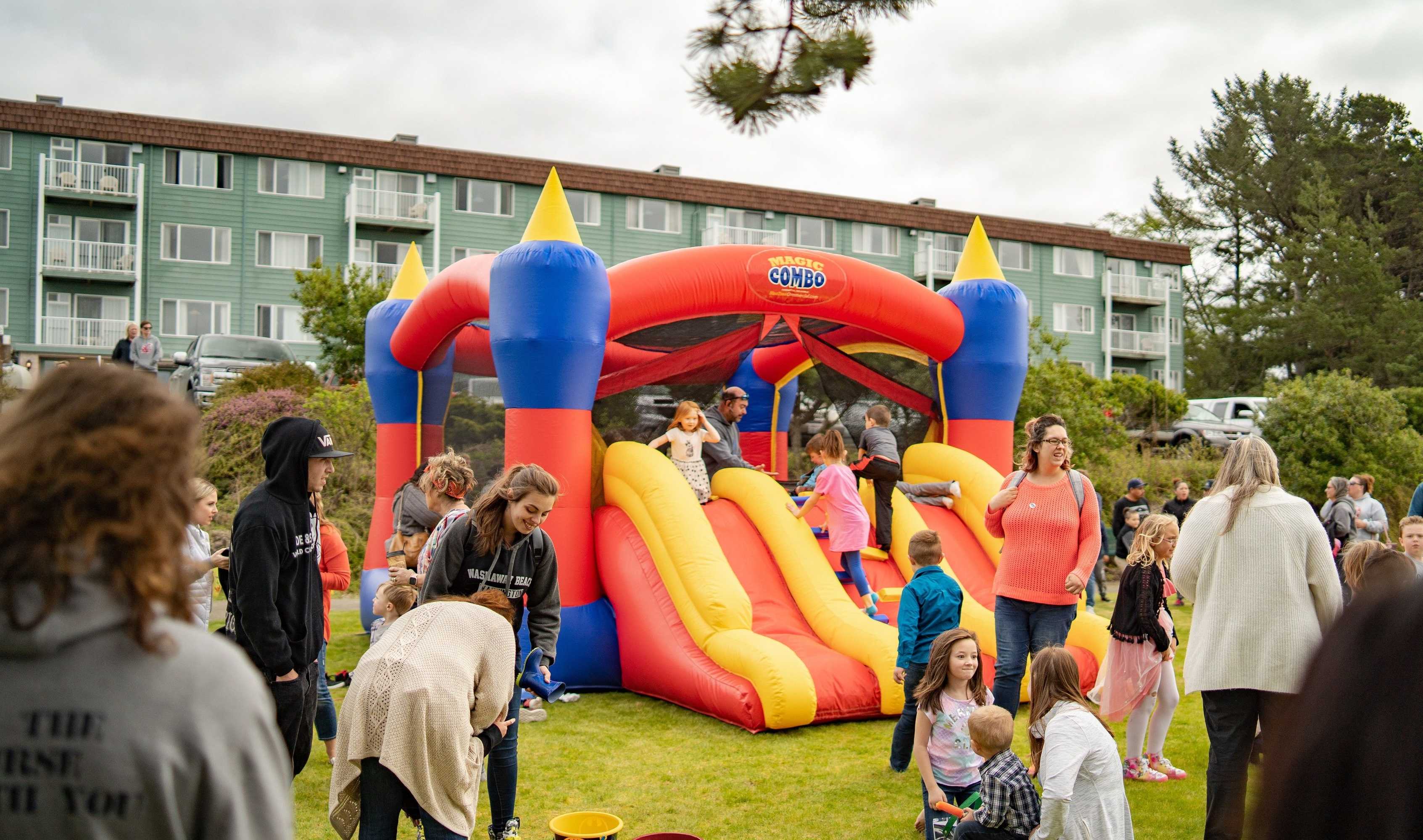 Gift card for Chateau Westport