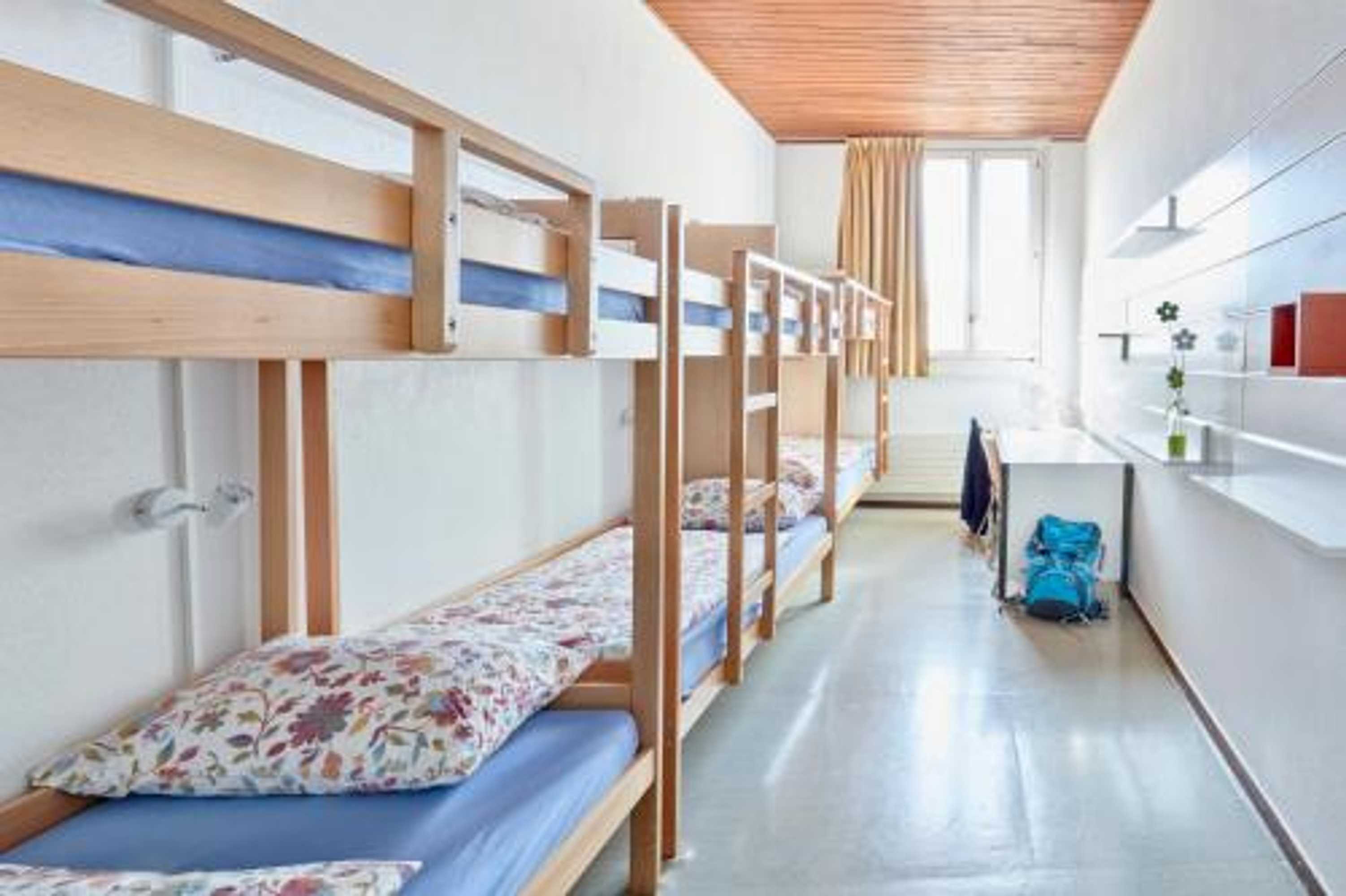 Gift card for Ostello Montebello - Bellinzona Youth Hostel Gift card for Ostello Montebello - Bellinzona Youth Hostel