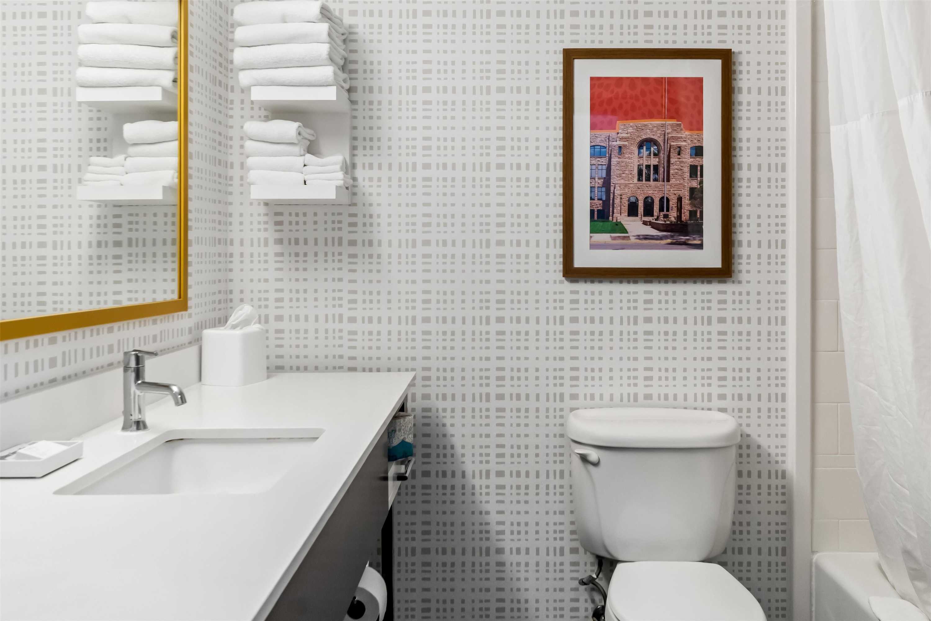 Gift card for Hampton Inn Laramie