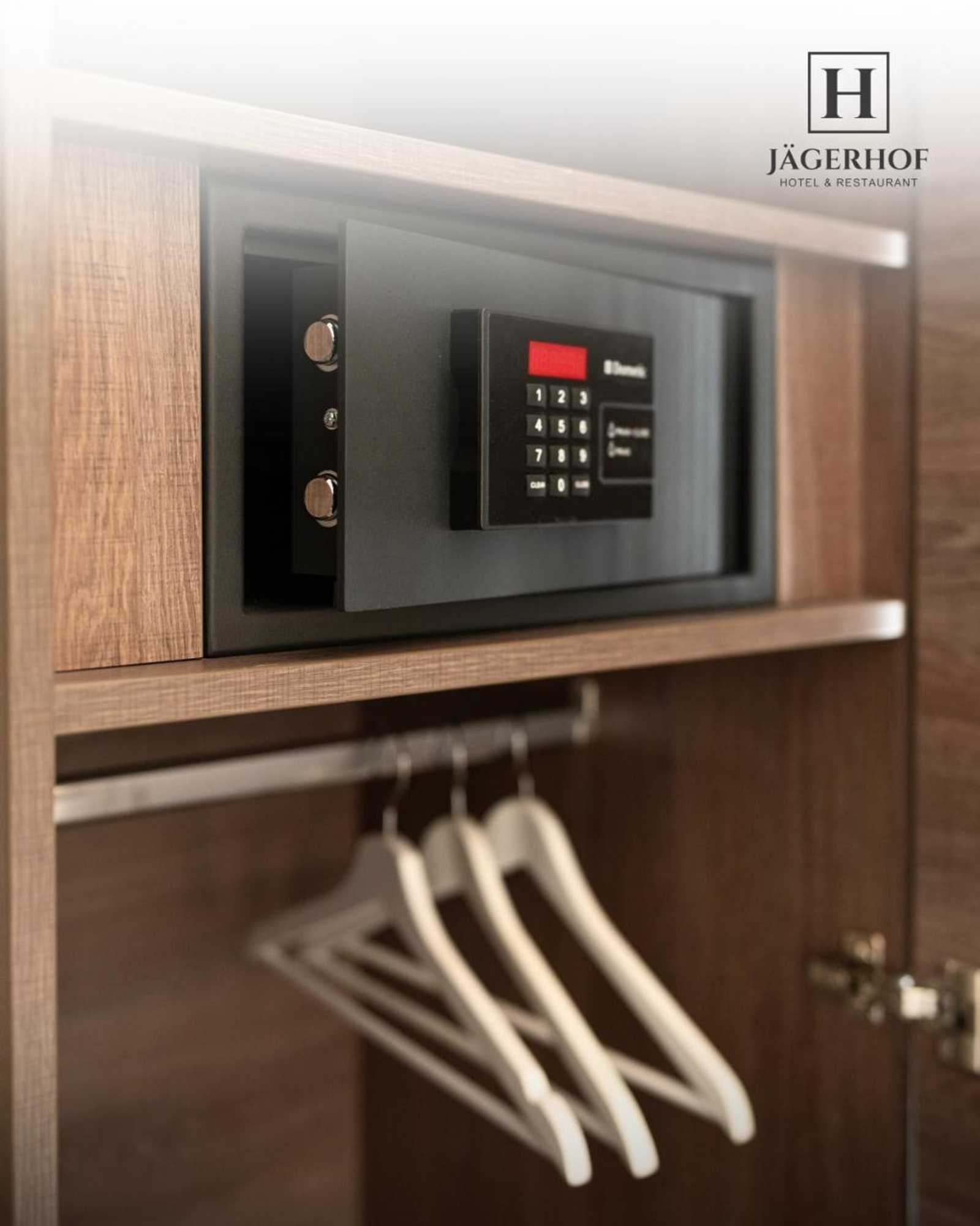 Gift card for Hotel Restaurant Jaegerhof