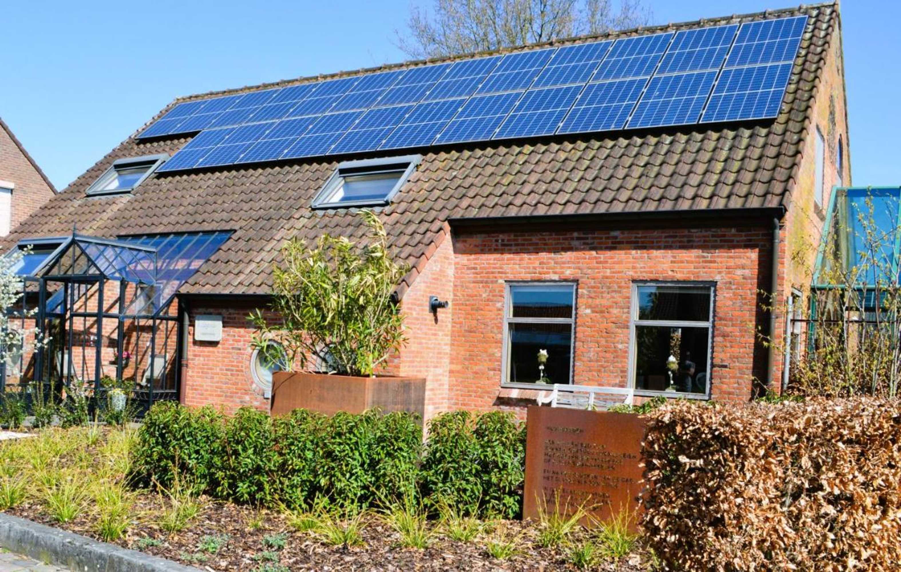 Gift card for B&b Gielse Garden