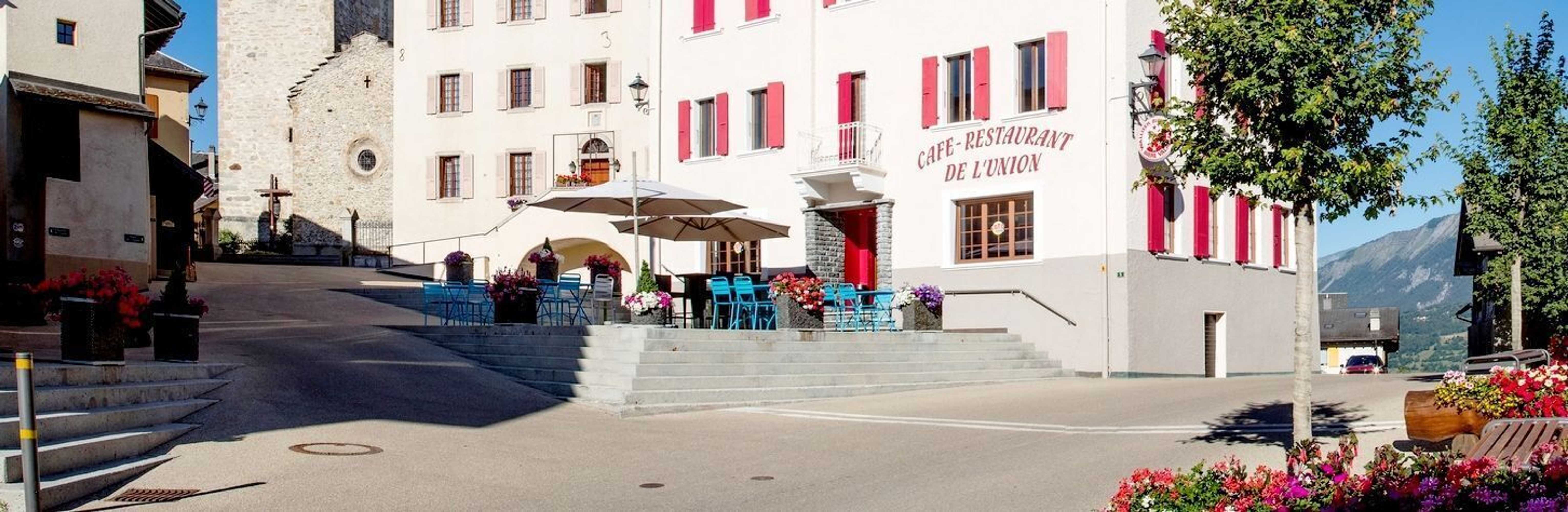 Gift card for Auberge de L'union