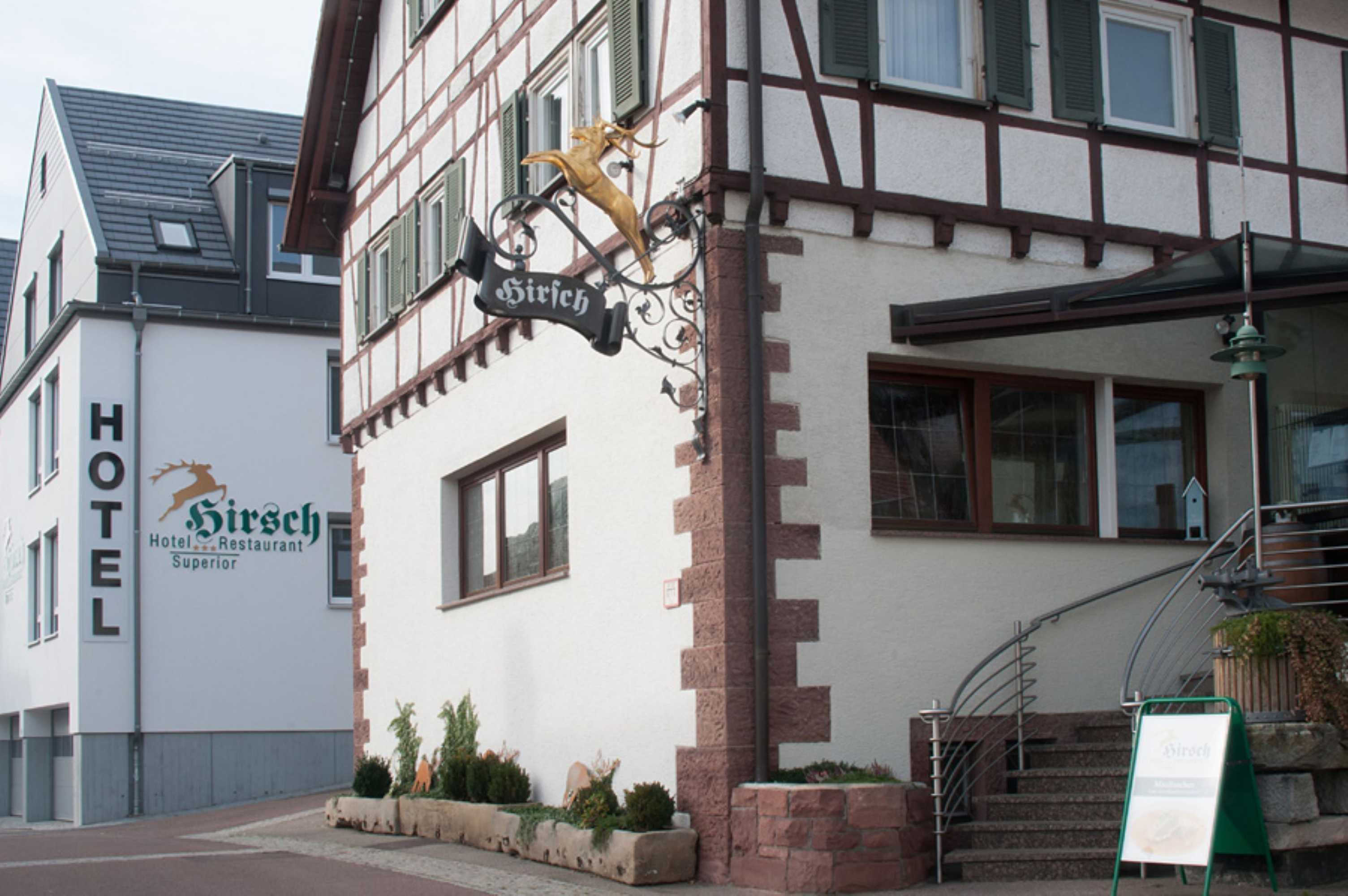 Gift card for Hotel - Restaurant Hirsch Gift card for Hotel - Restaurant Hirsch