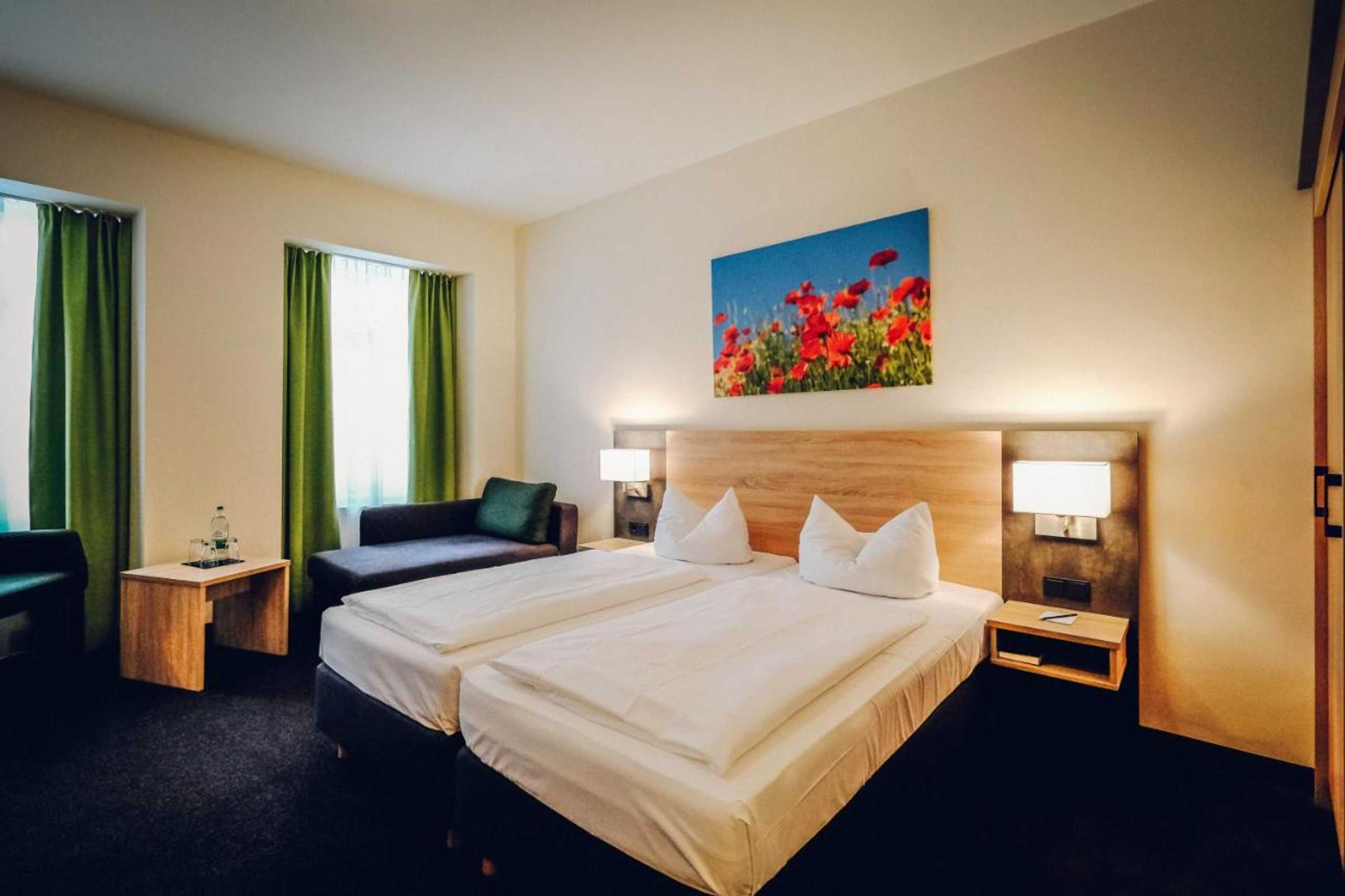 Gift card for Hotel Europa