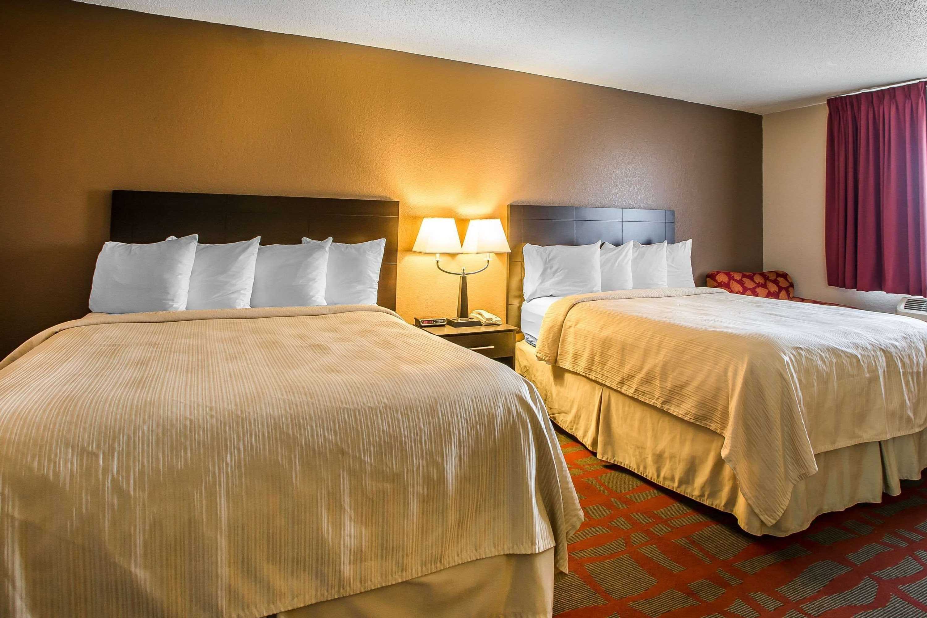 Gift card for Quality Inn & Suites Gift card for Quality Inn & Suites