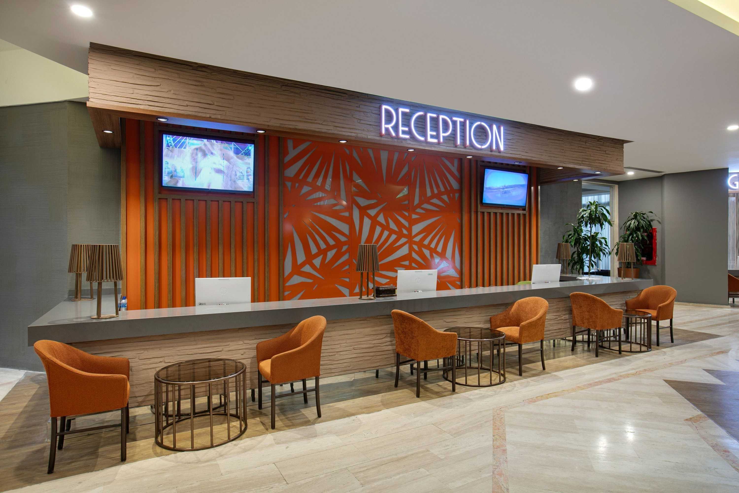 Gift card for Megasaray Resort Side