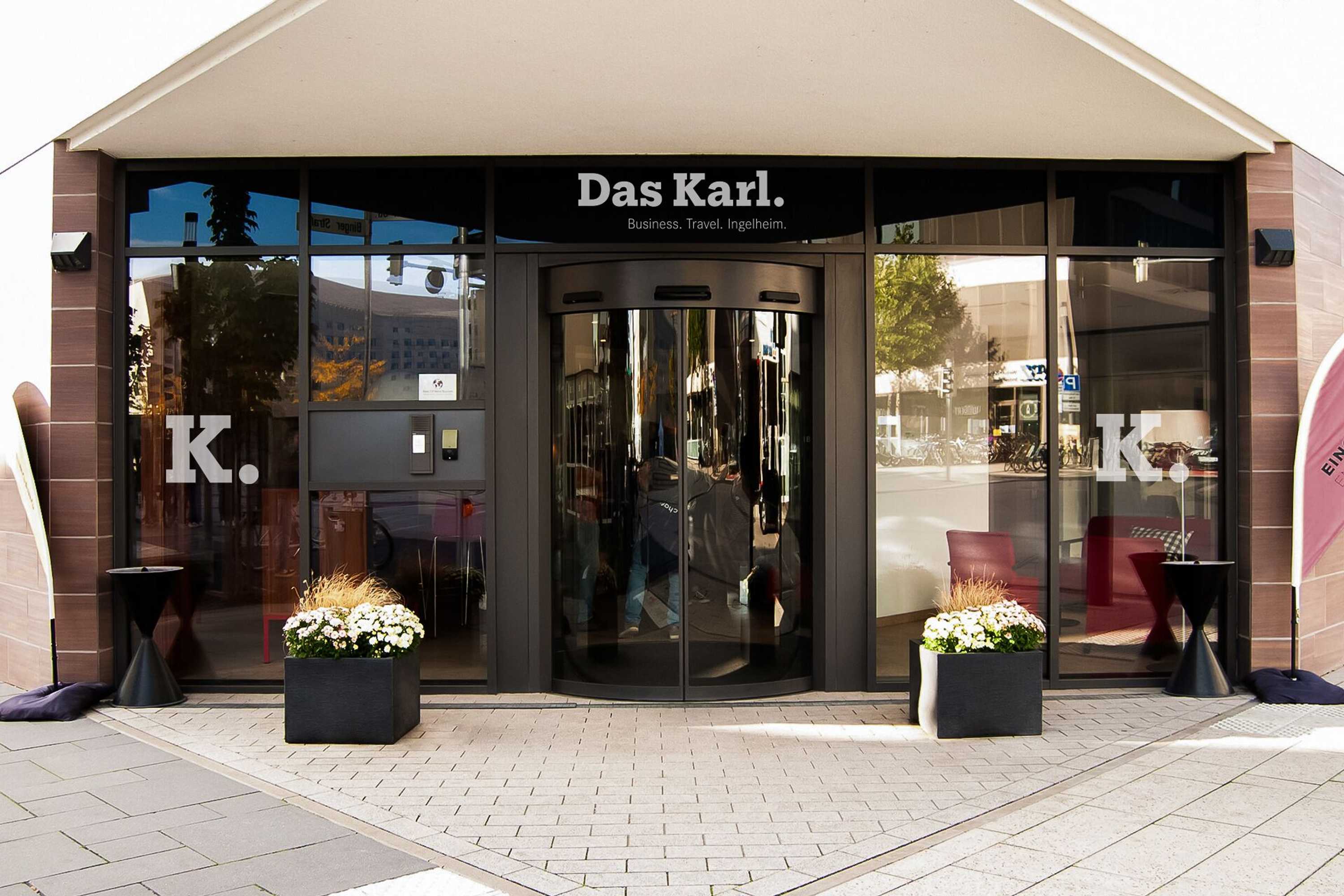 Gift card for Das Karl.