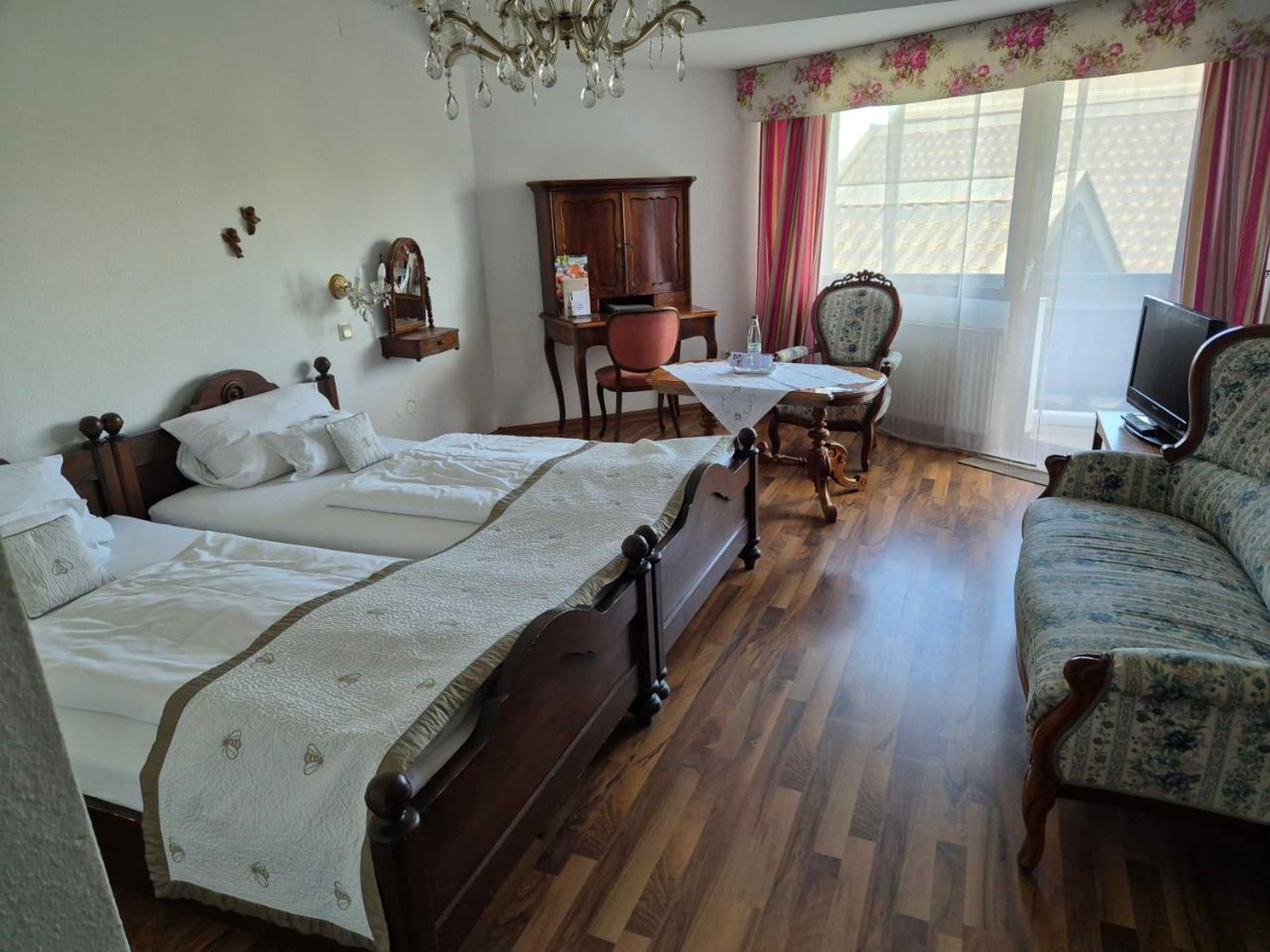 Gift card for Romantik Hotel Alte Vogtei