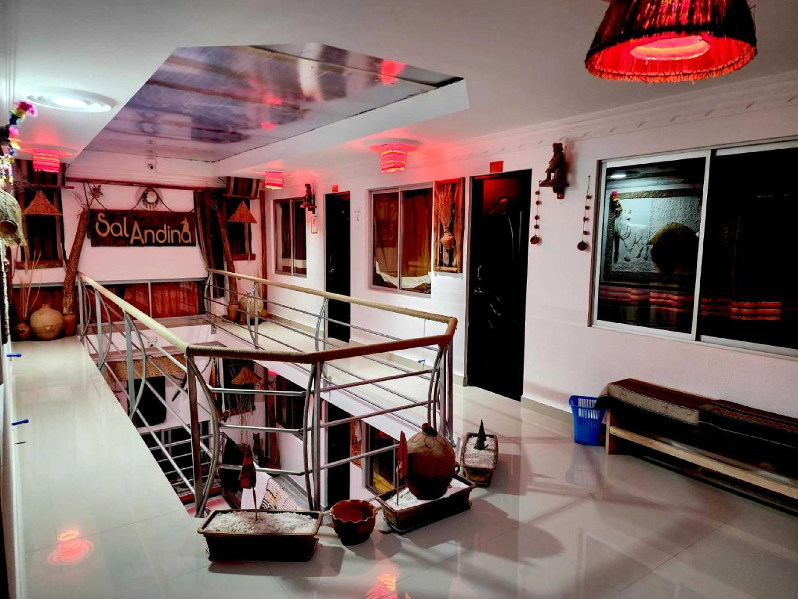 Gift card for Hotel Sal Andina