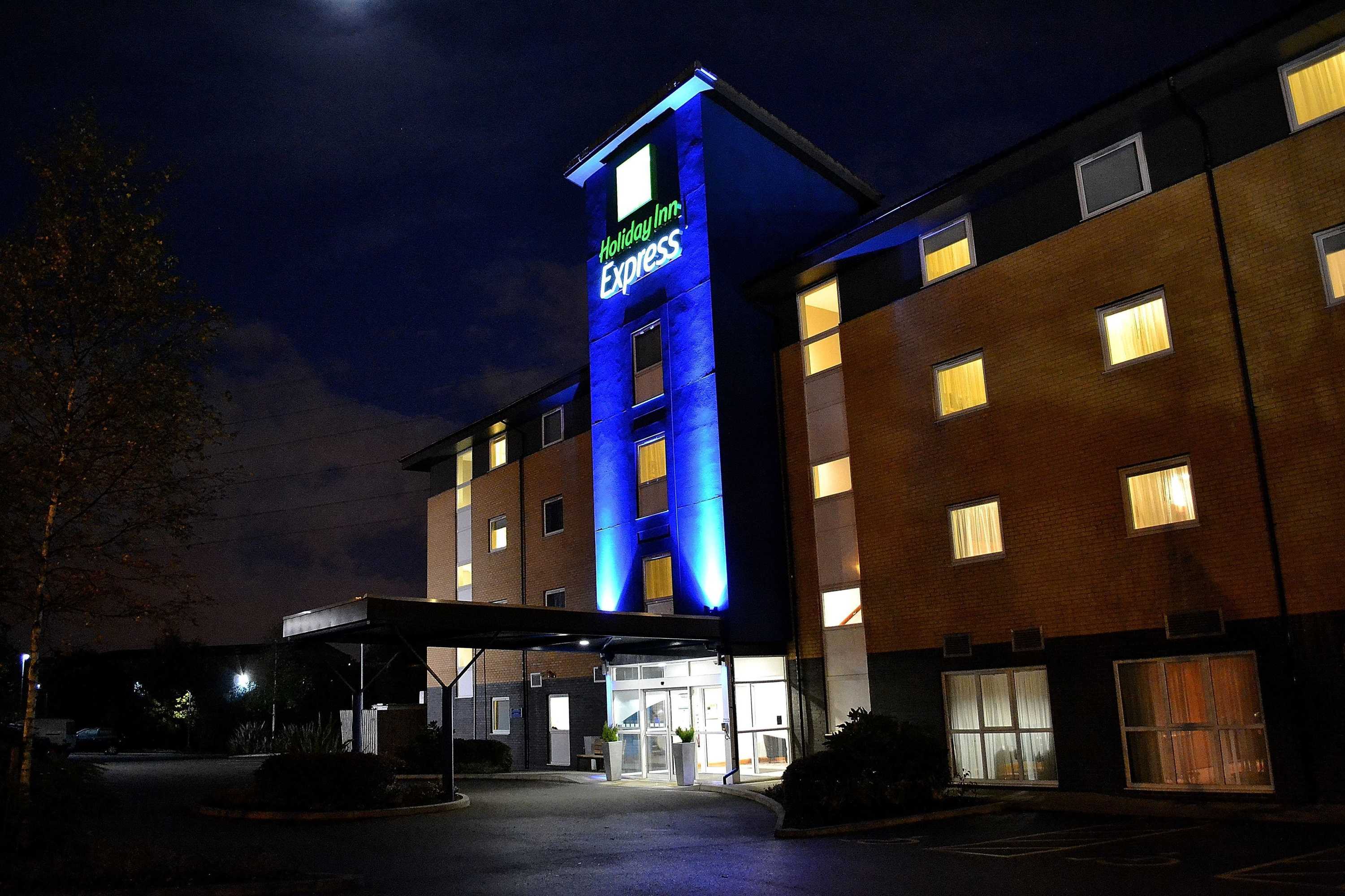 Gift card for Holiday Inn Express Birmingham Star City by Ihg Gift card for Holiday Inn Express Birmingham Star City by Ihg