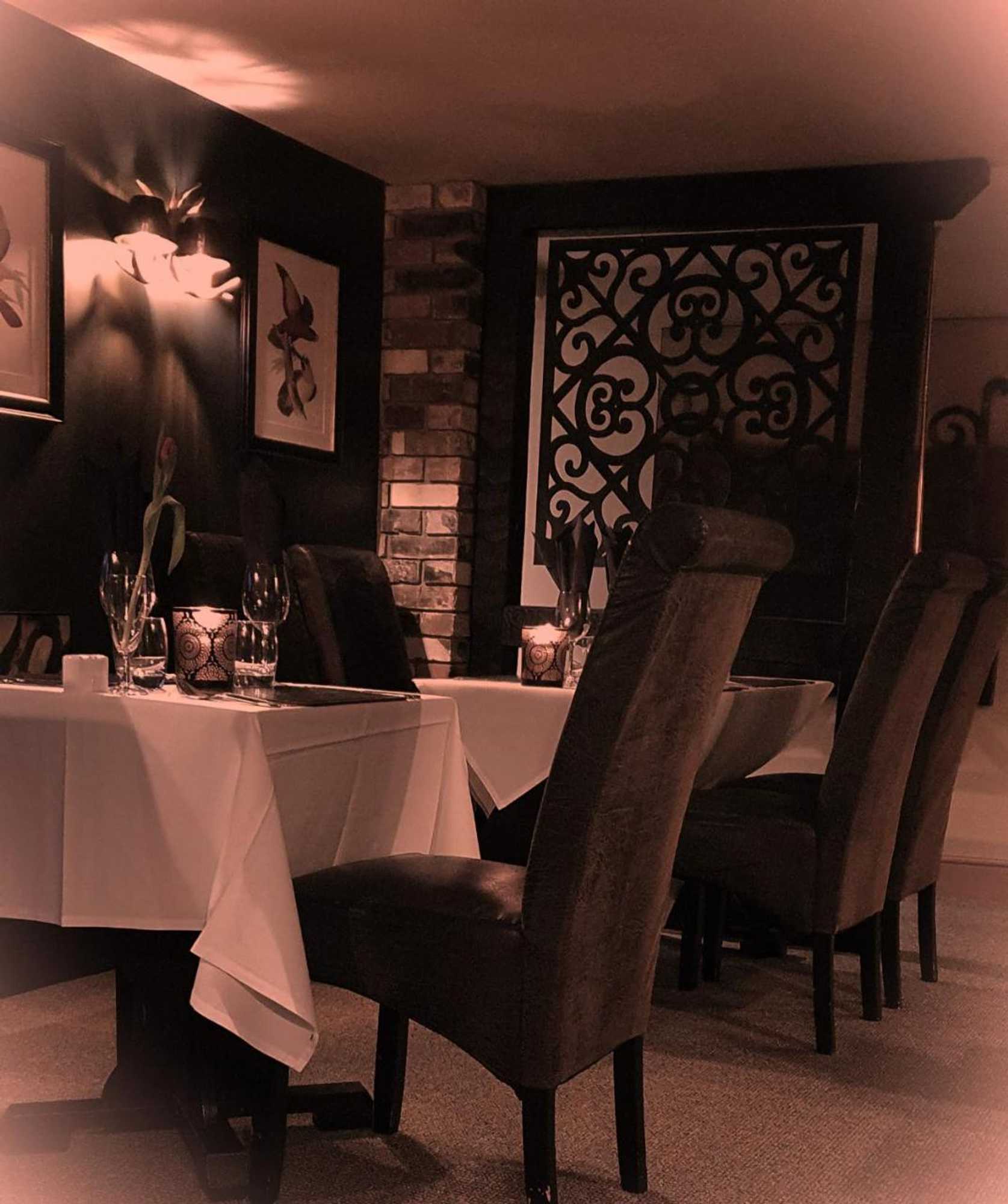 Gift card for The Greyhound Inn