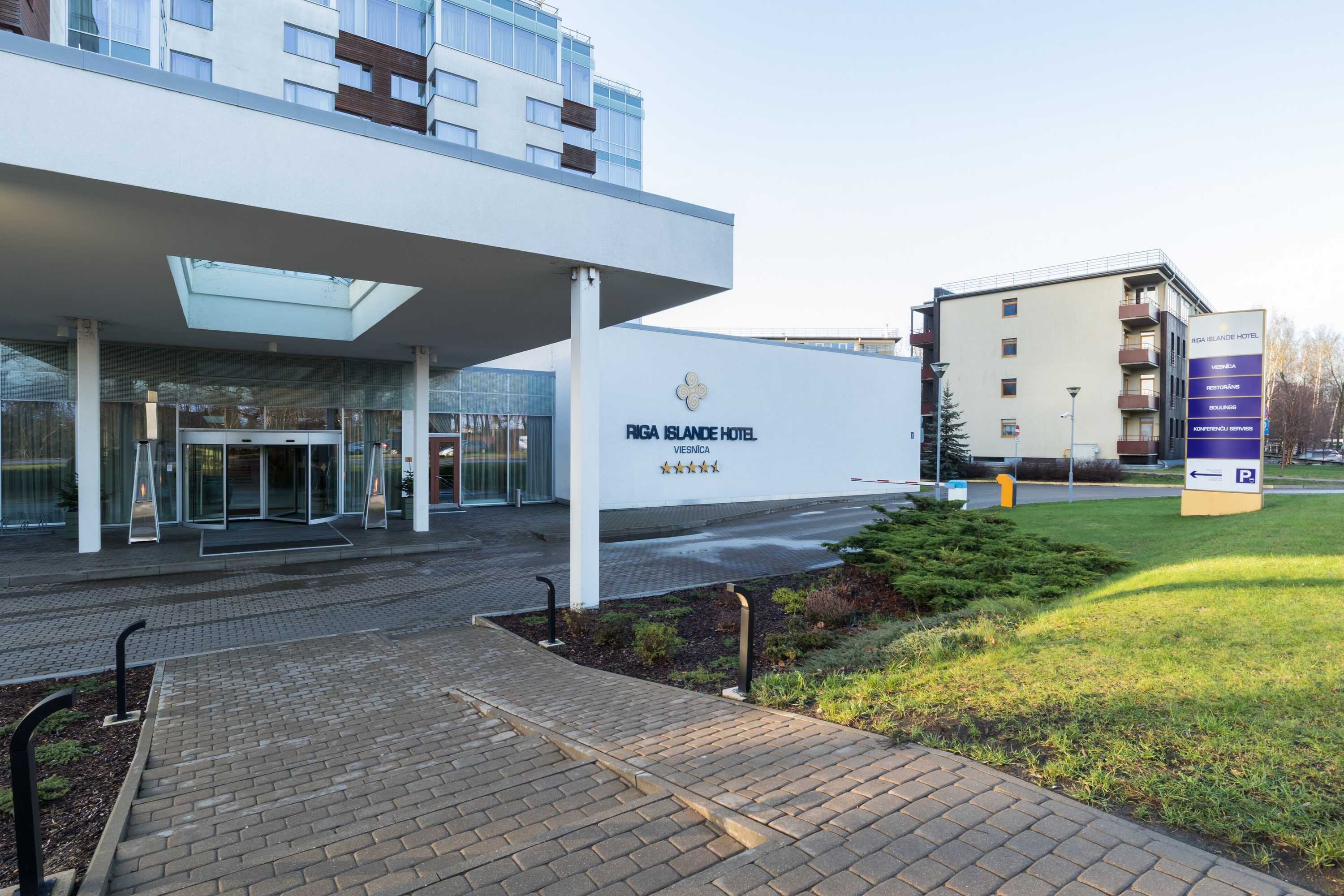 Gift card for Riga Islande Hotel With Free Parking Gift card for Riga Islande Hotel With Free Parking