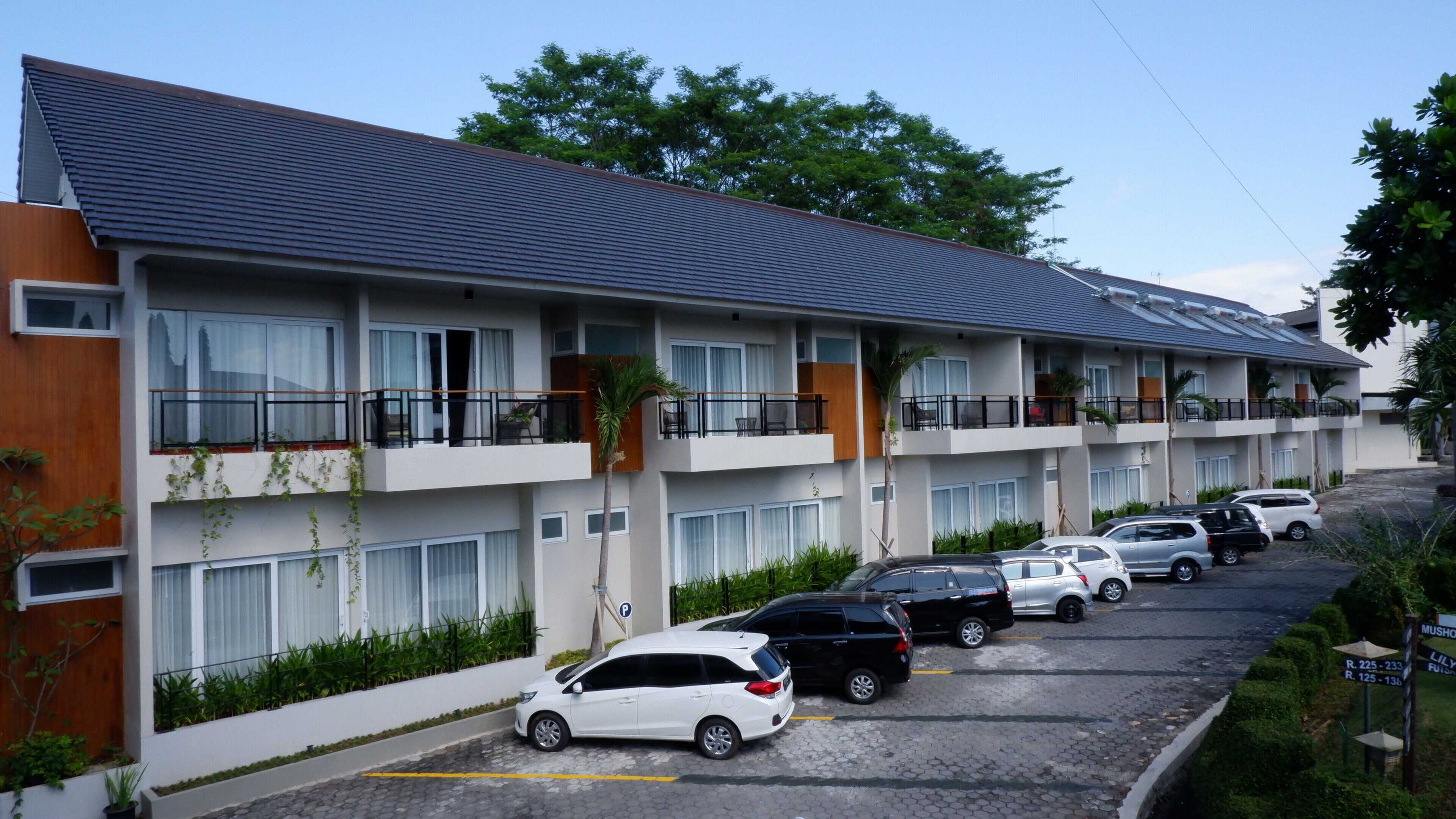 Gift card for Front One Resort Magelang Gift card for Front One Resort Magelang