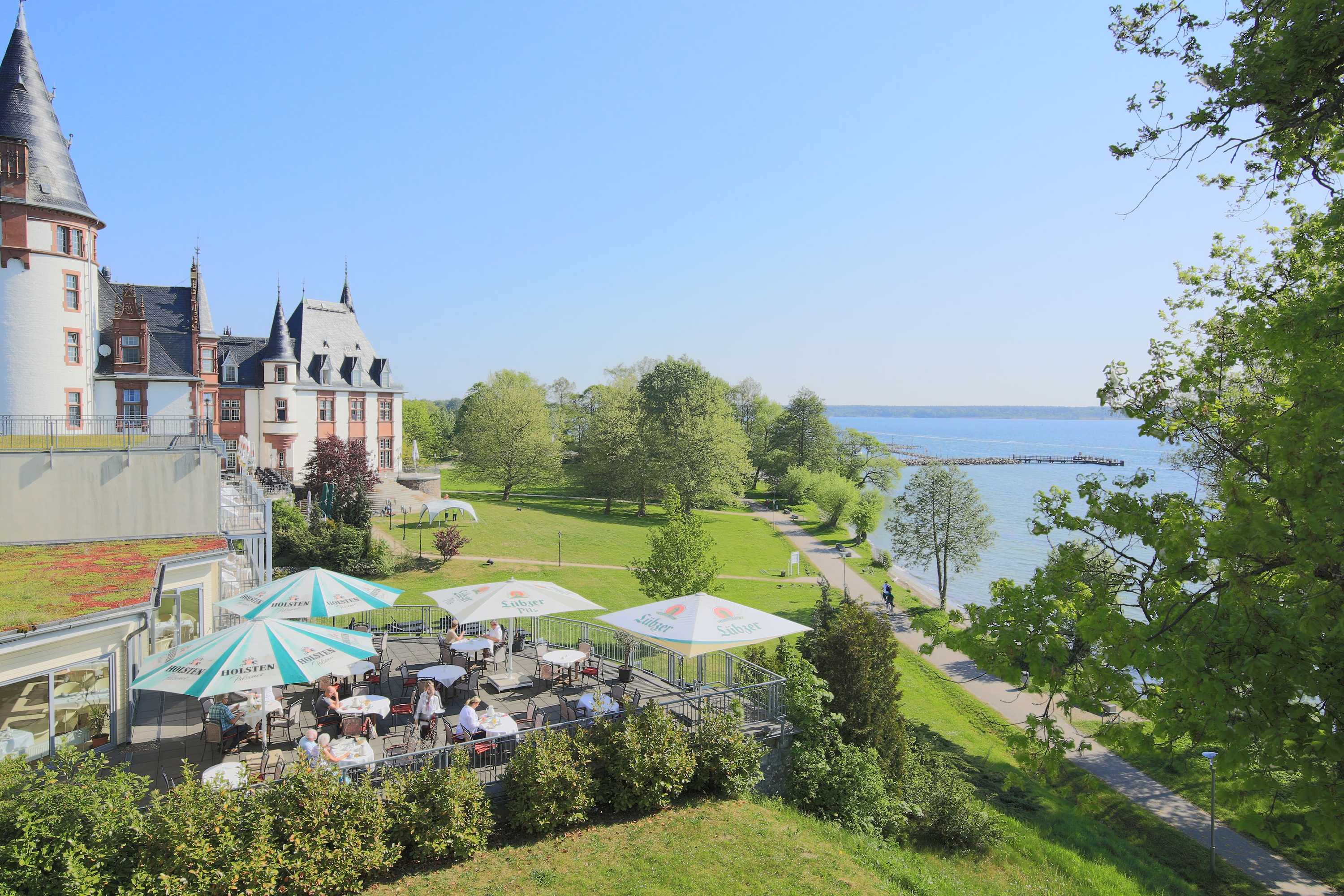 Gift card for Seehotel Schloss Klink Gift card for Seehotel Schloss Klink