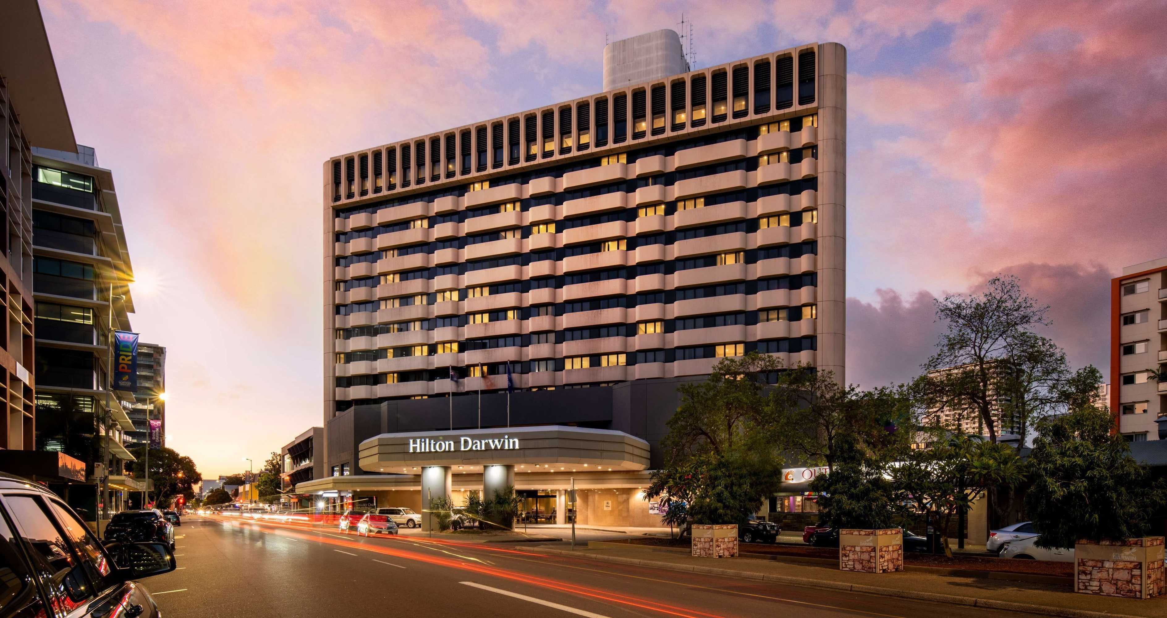 Gift card for Hilton Darwin Gift card for Hilton Darwin