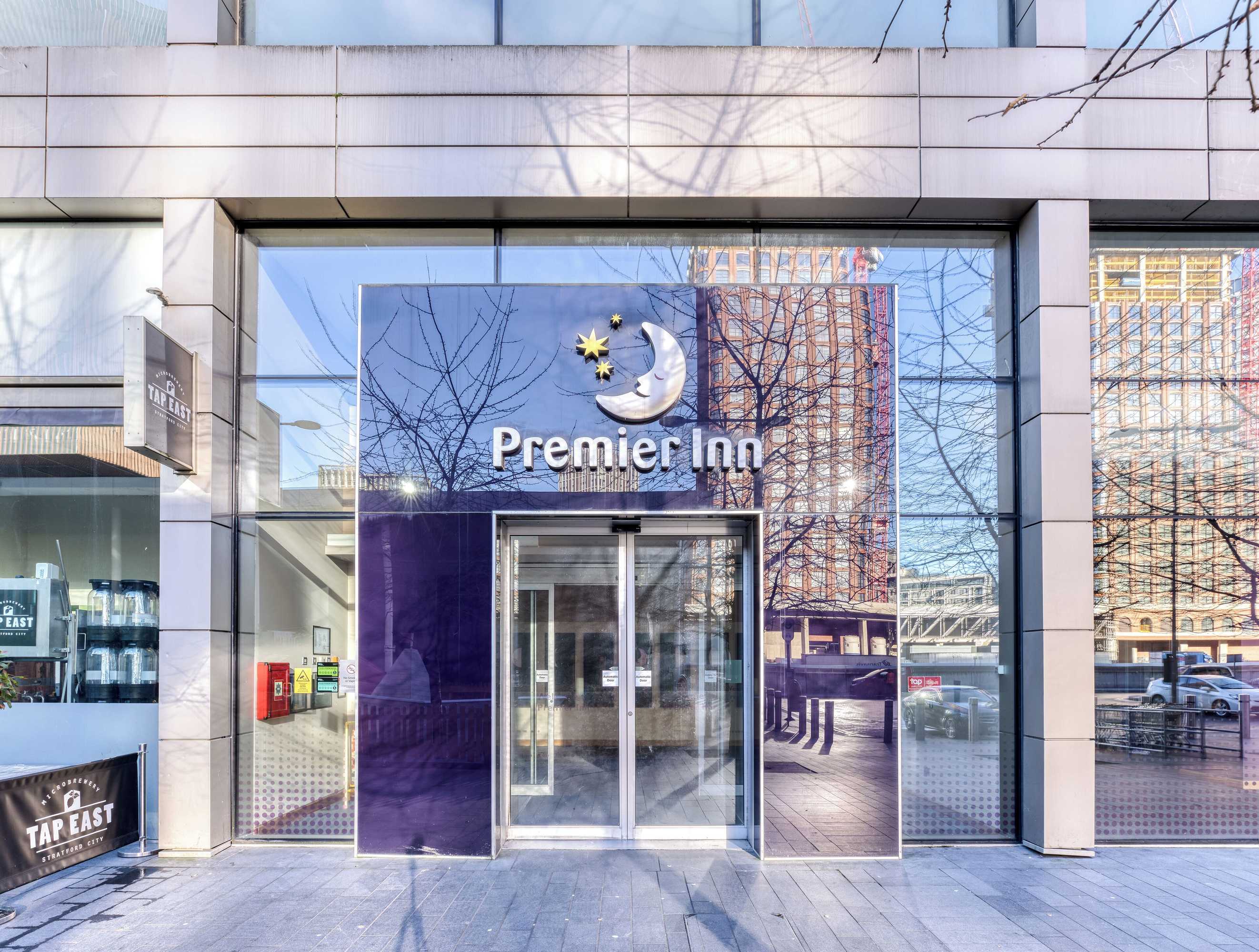 Gift card for Premier Inn London Stratford Gift card for Premier Inn London Stratford
