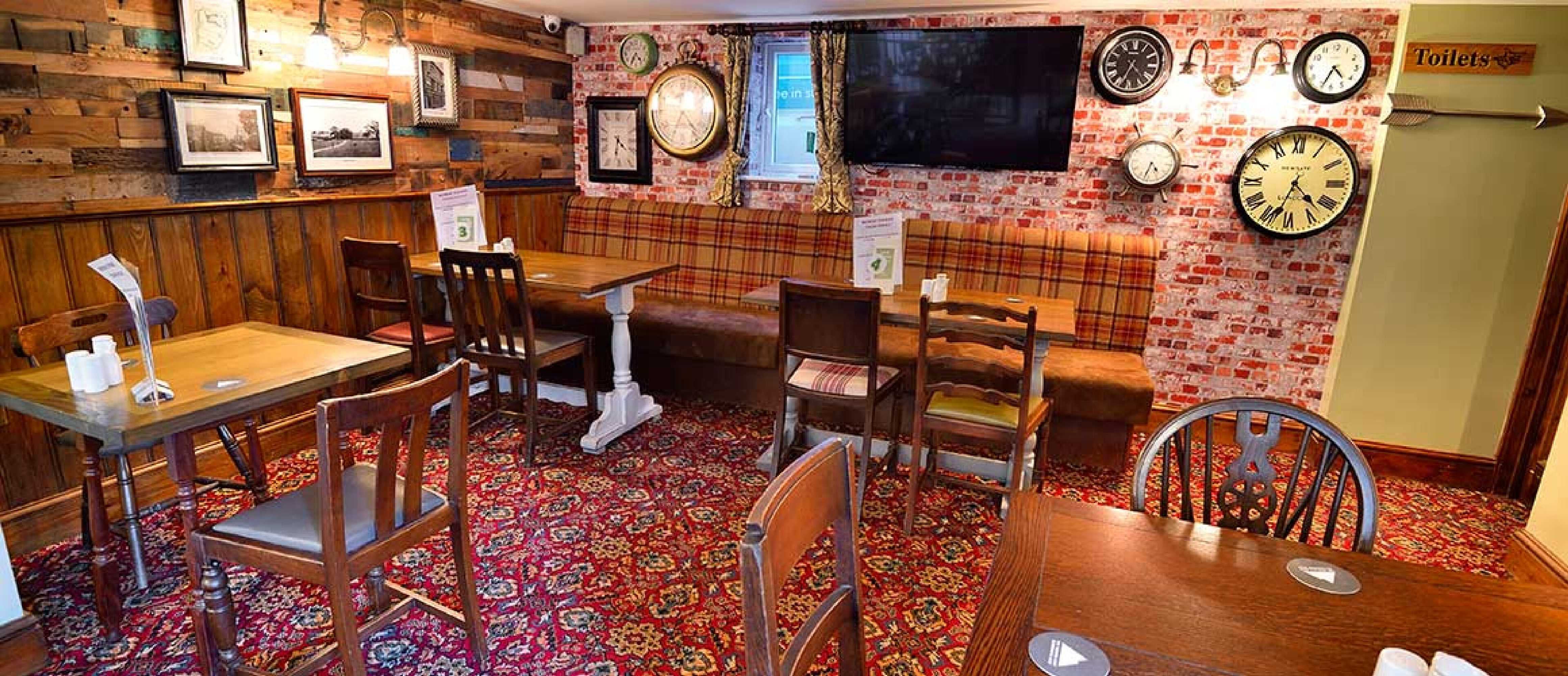 Gift card for The Green Dragon