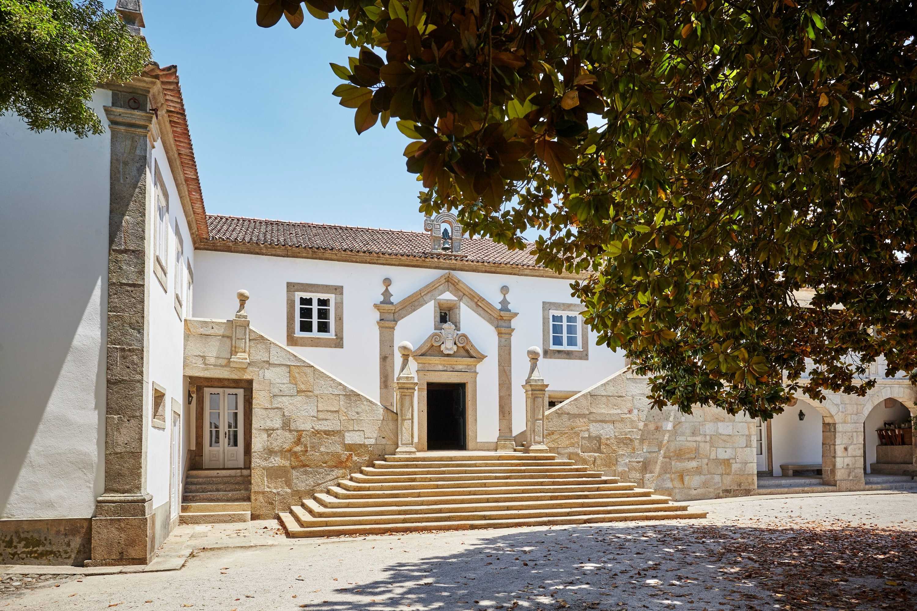 Gift card for Paço de Calheiros