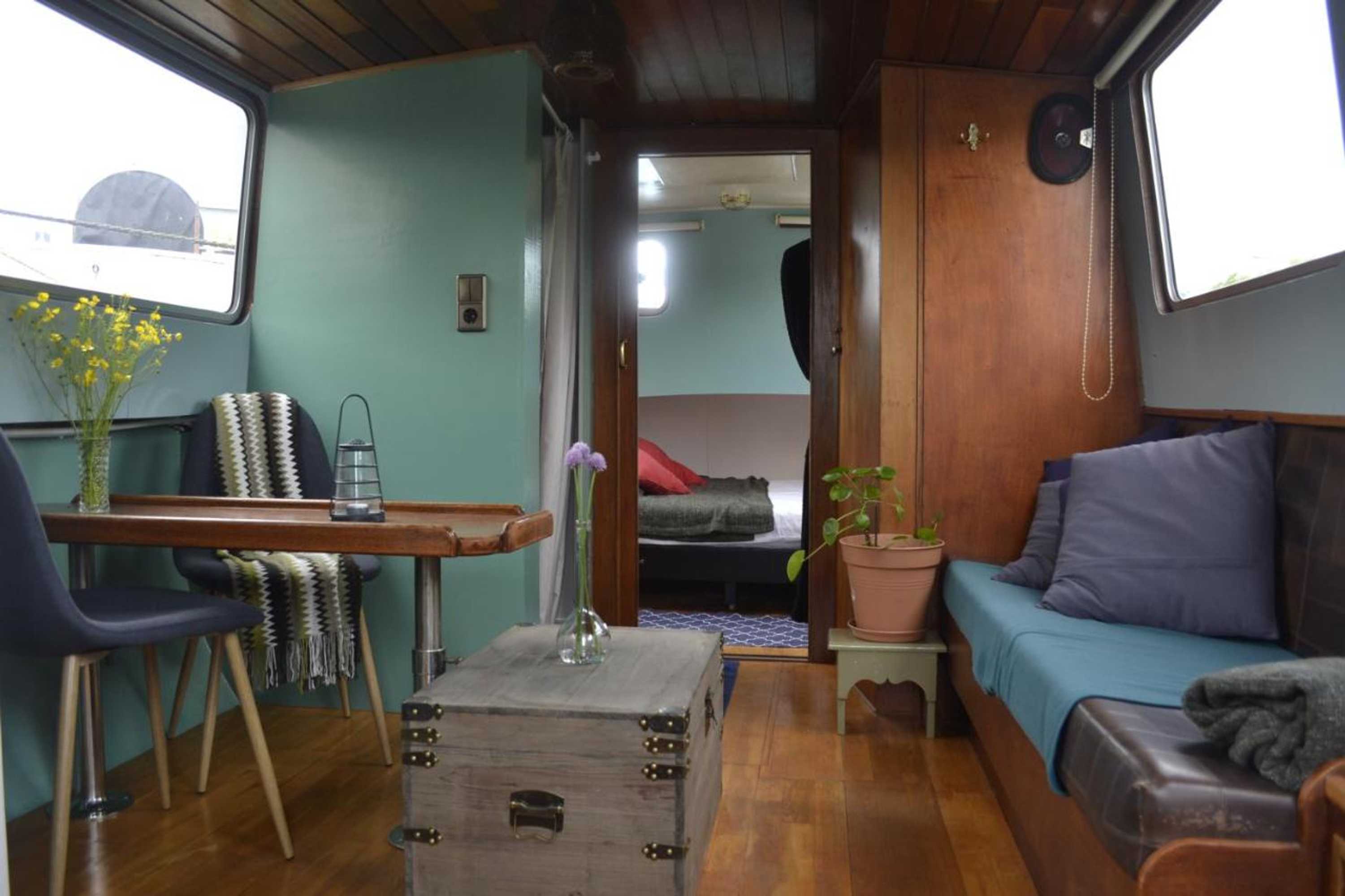 Gift card for Floating B&b Amsterdam